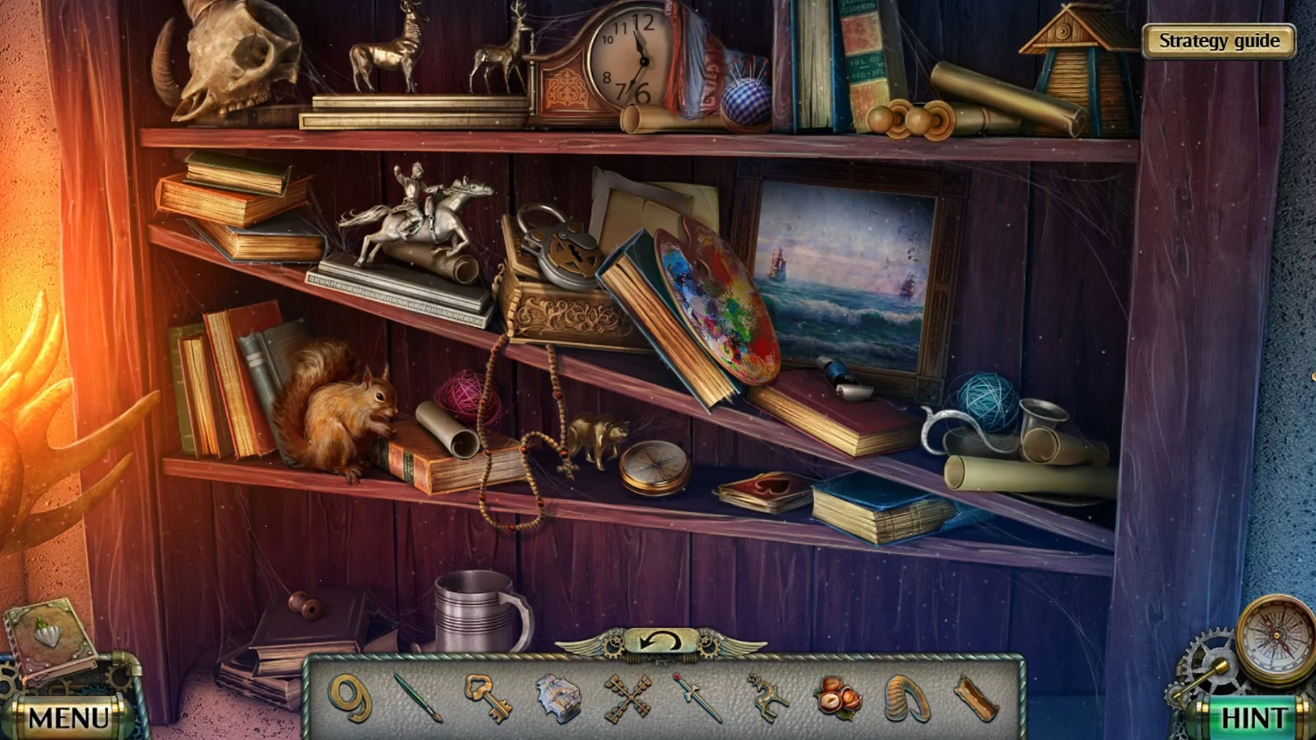 Изображение игры: Darkness and Flame: The Dark Side f2p