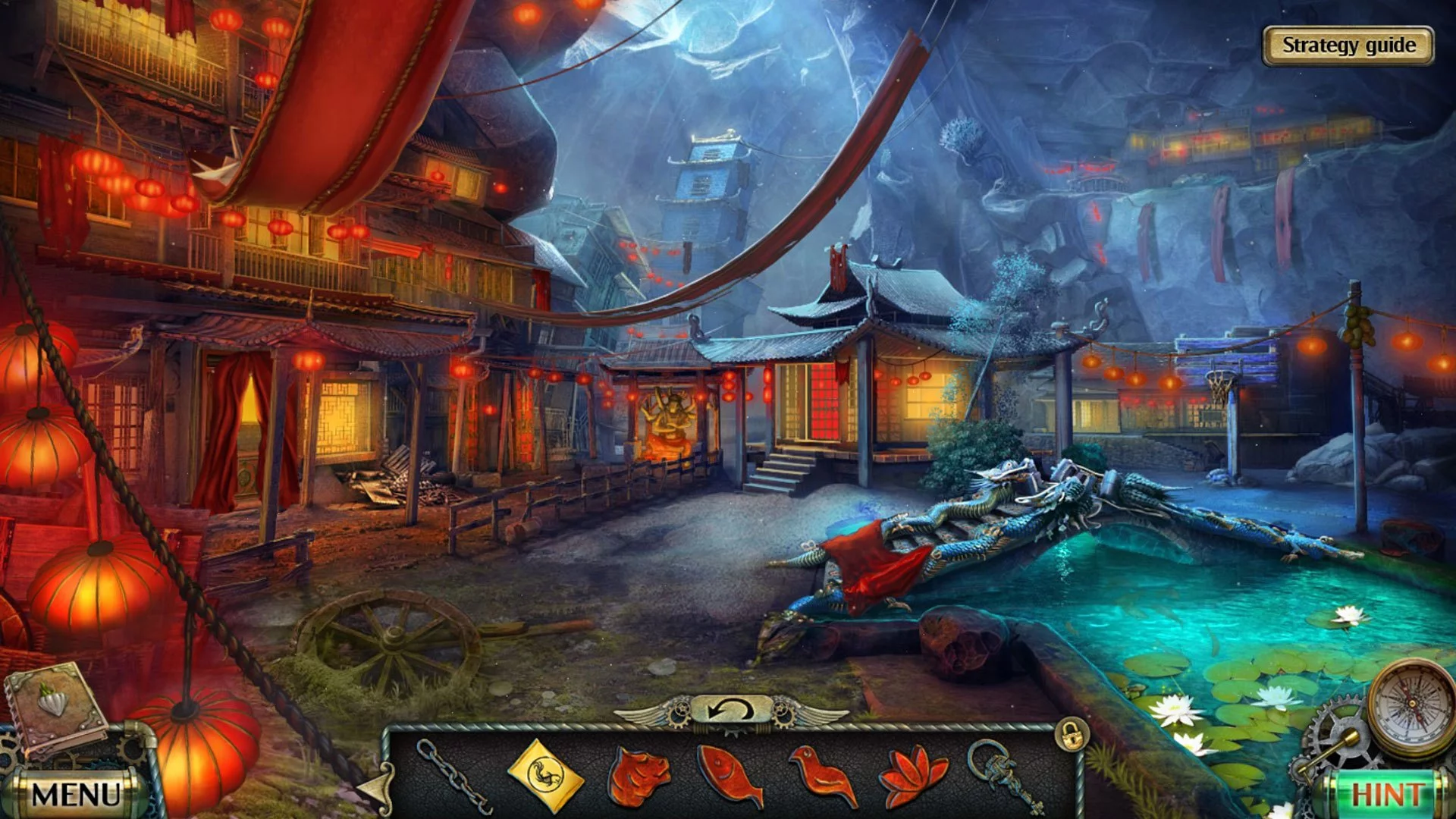 Изображение игры: Darkness and Flame: The Dark Side f2p