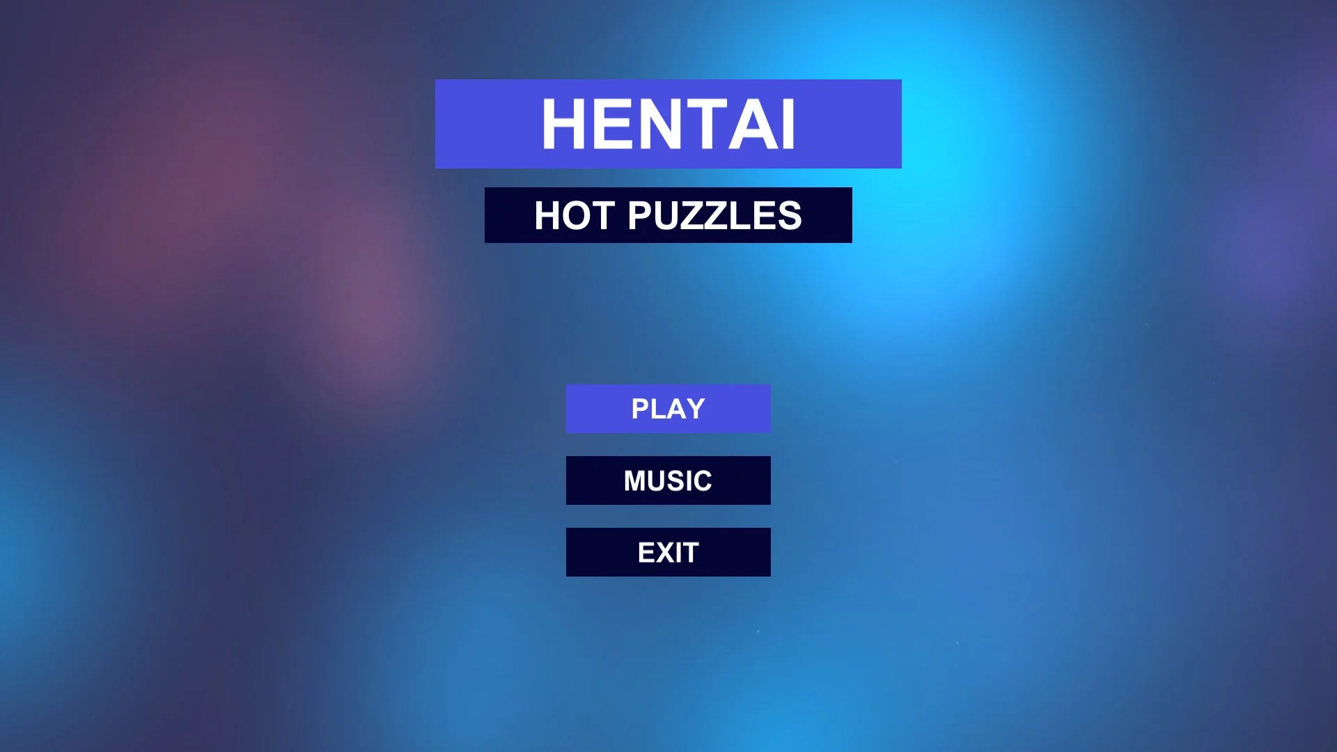 Изображение игры: Hentai Hot Puzzles