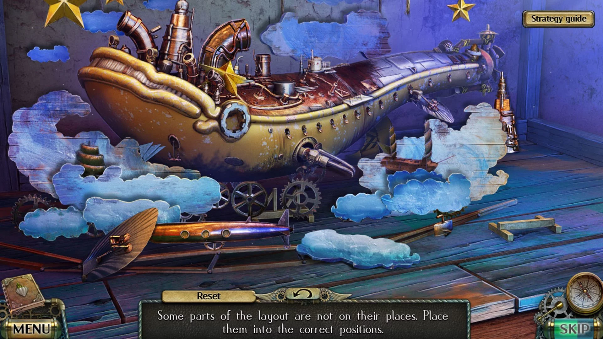 Изображение игры: Darkness and Flame: The Dark Side f2p