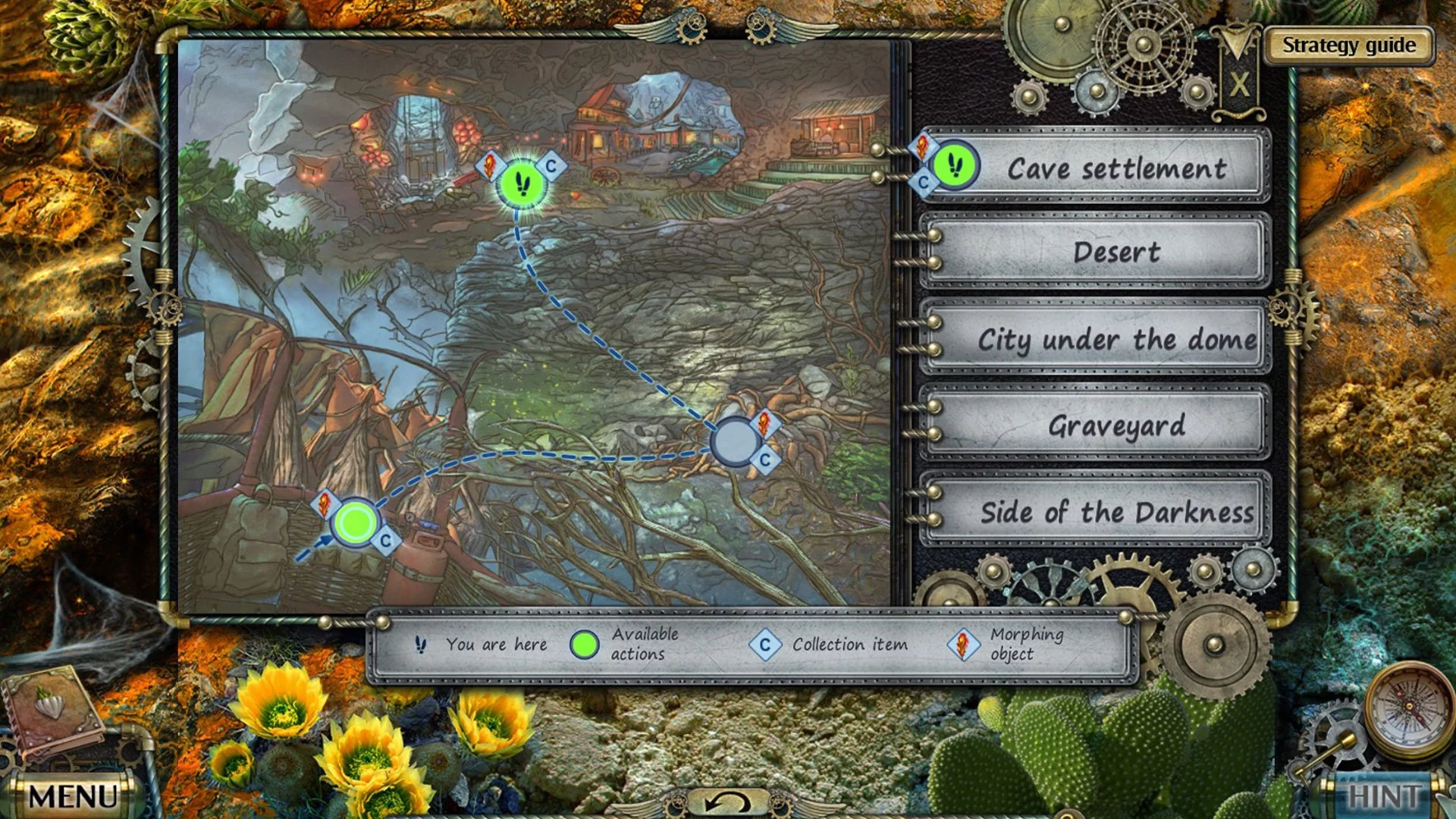 Изображение игры: Darkness and Flame: The Dark Side f2p
