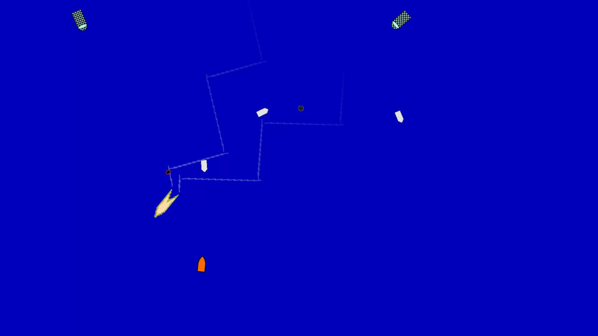 Изображение игры: SHIP FIGHT