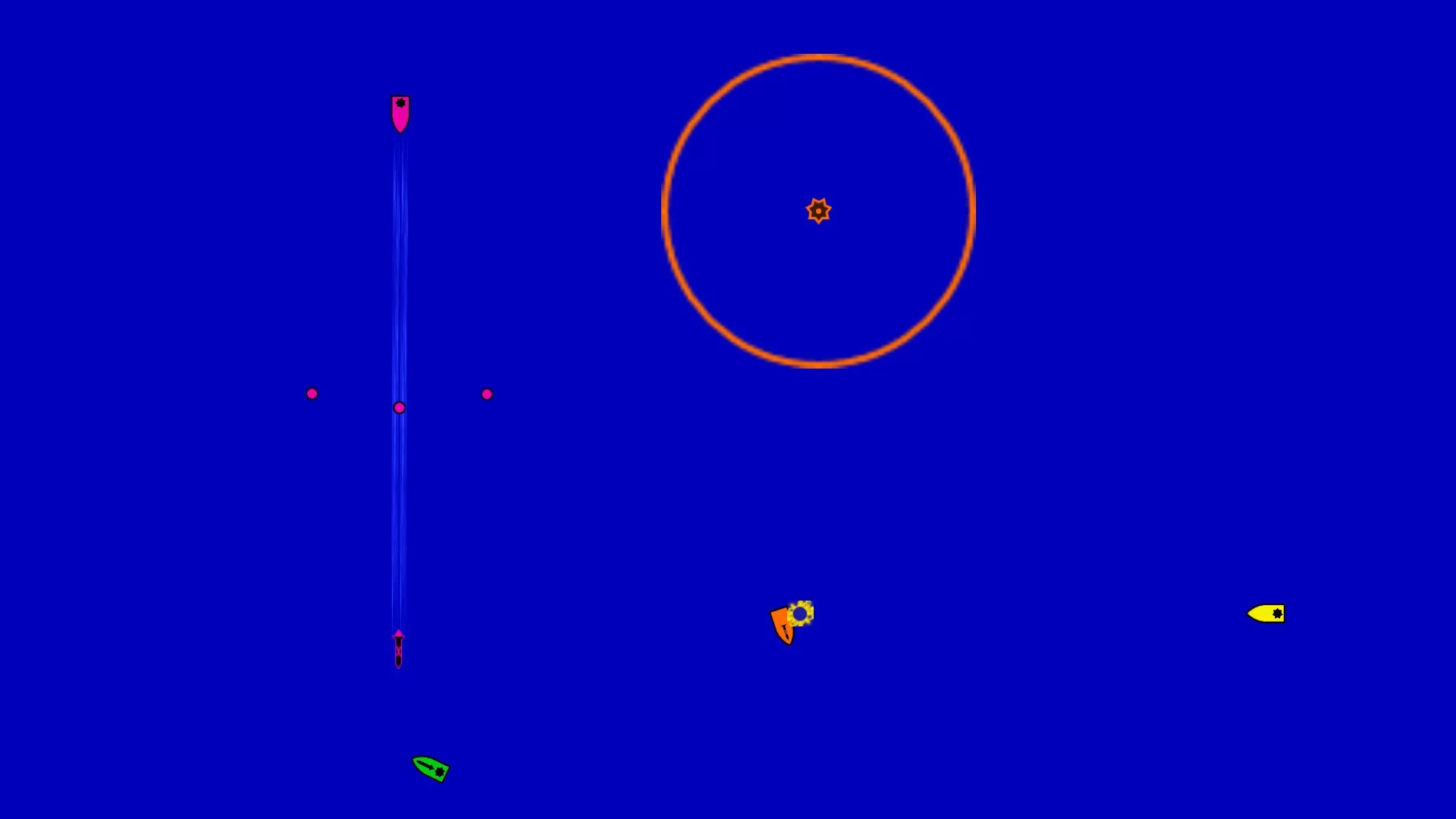 Изображение игры: SHIP FIGHT