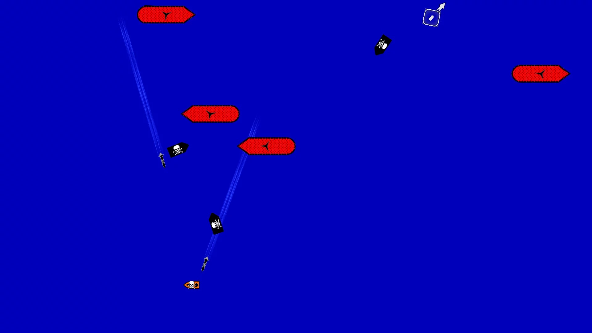 Изображение игры: SHIP FIGHT