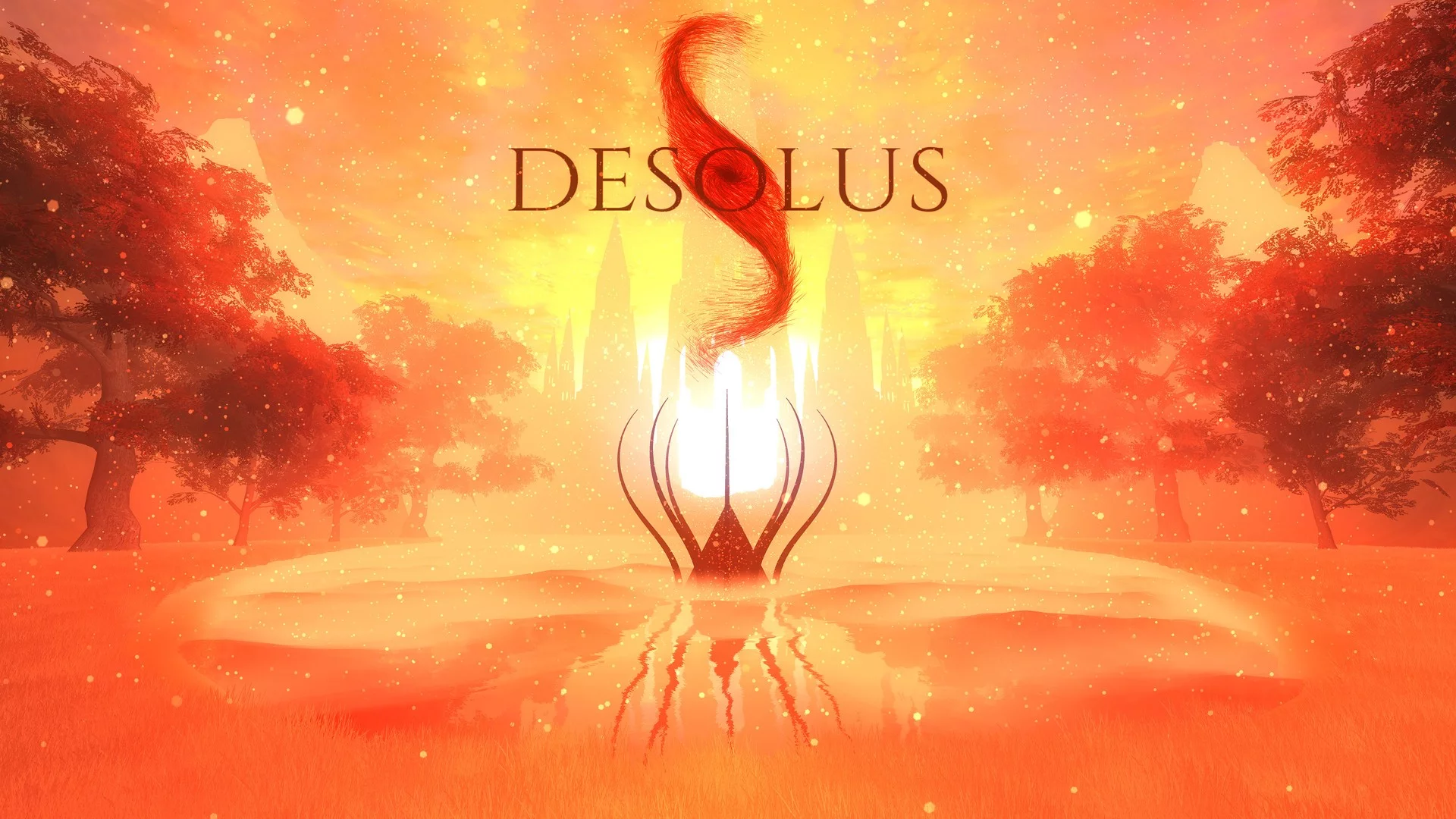 Изображение игры: DESOLUS