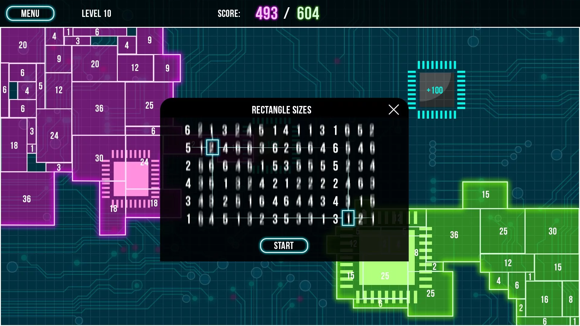 Изображение игры: Virus Expansion