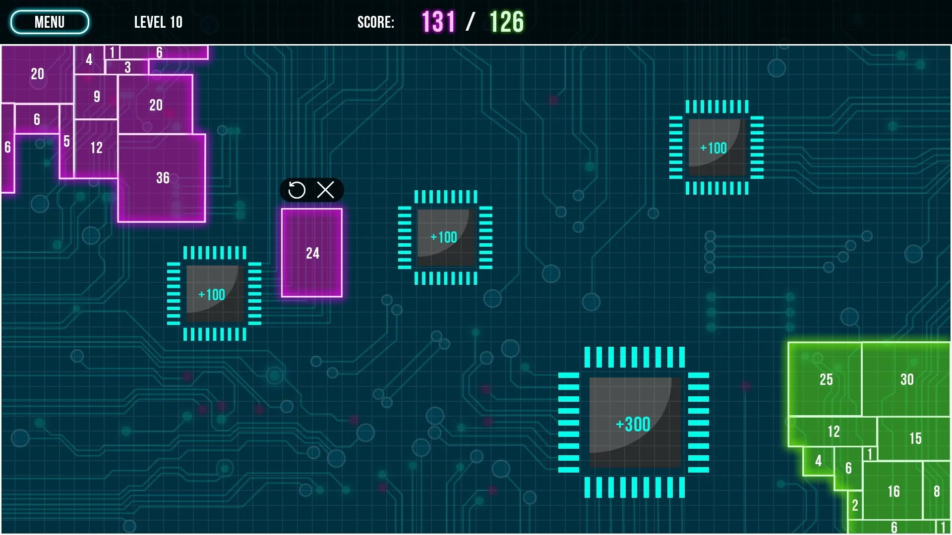 Изображение игры: Virus Expansion