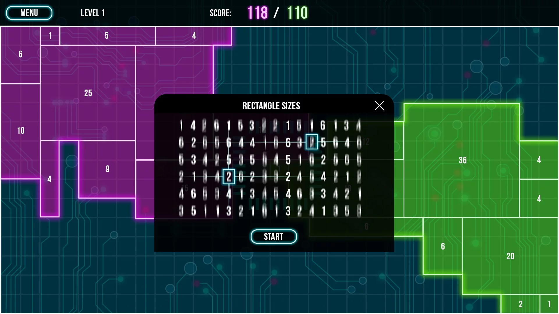Изображение игры: Virus Expansion
