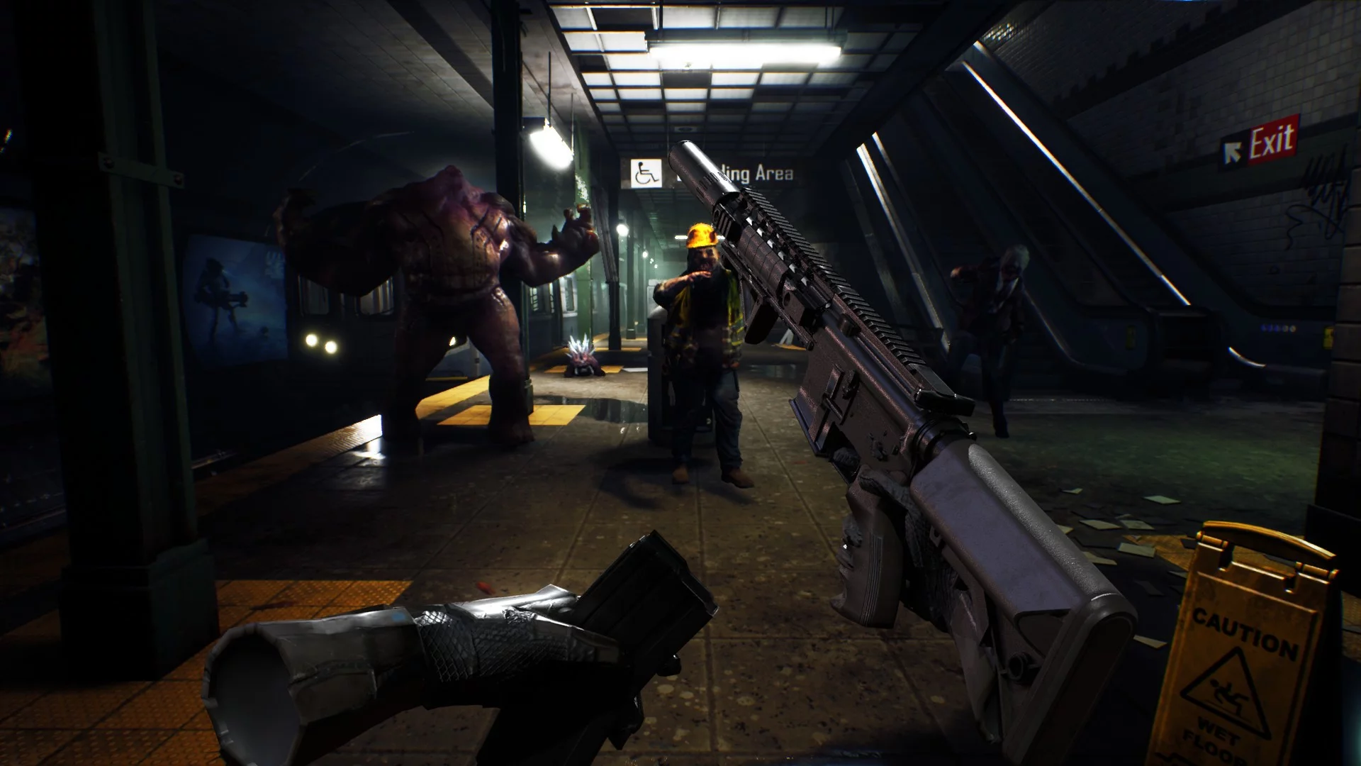 Изображение игры: Warz: Horde