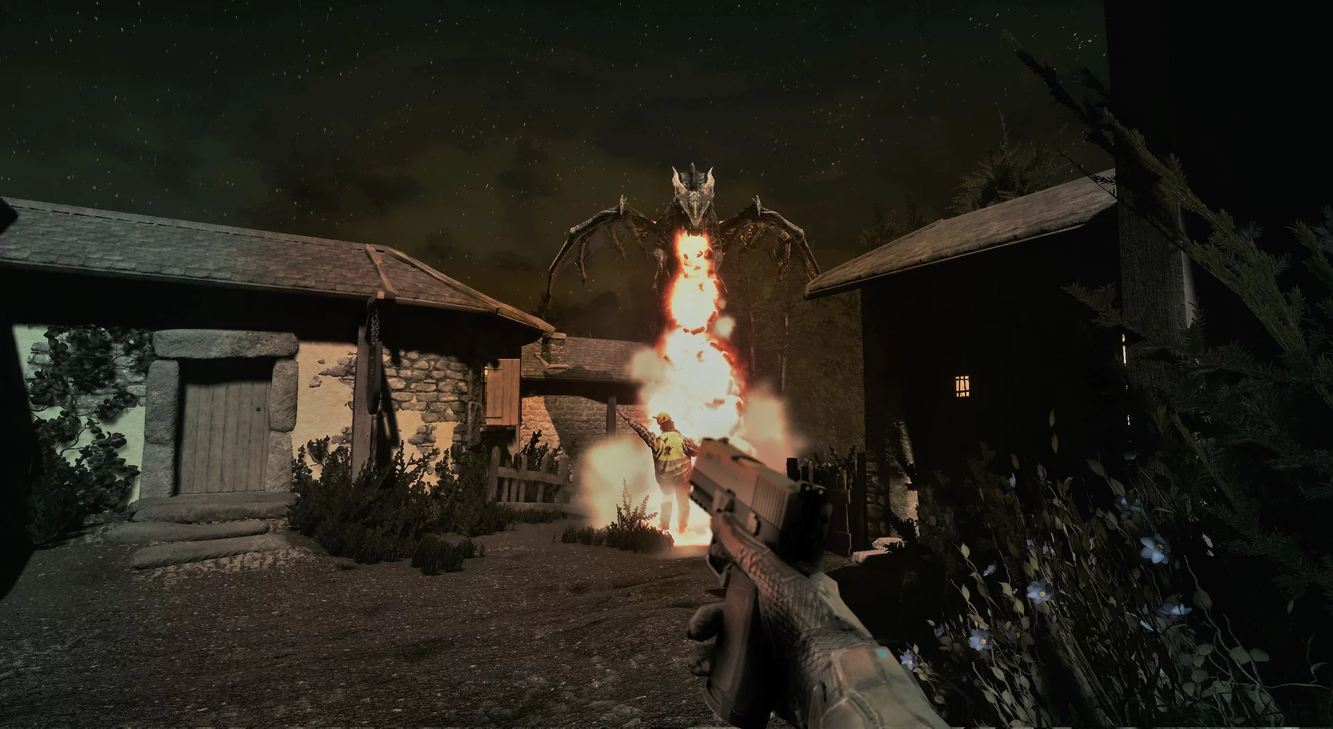 Изображение игры: Warz: Horde