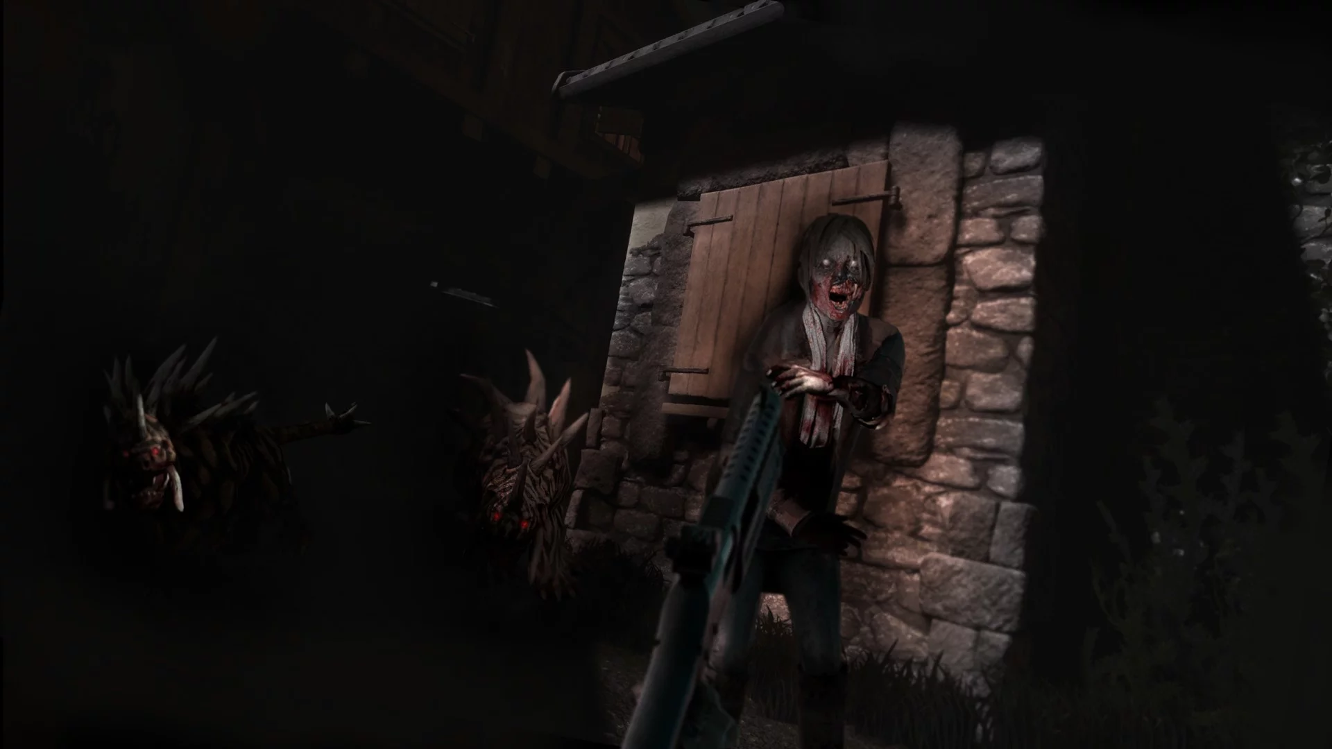 Изображение игры: Warz: Horde