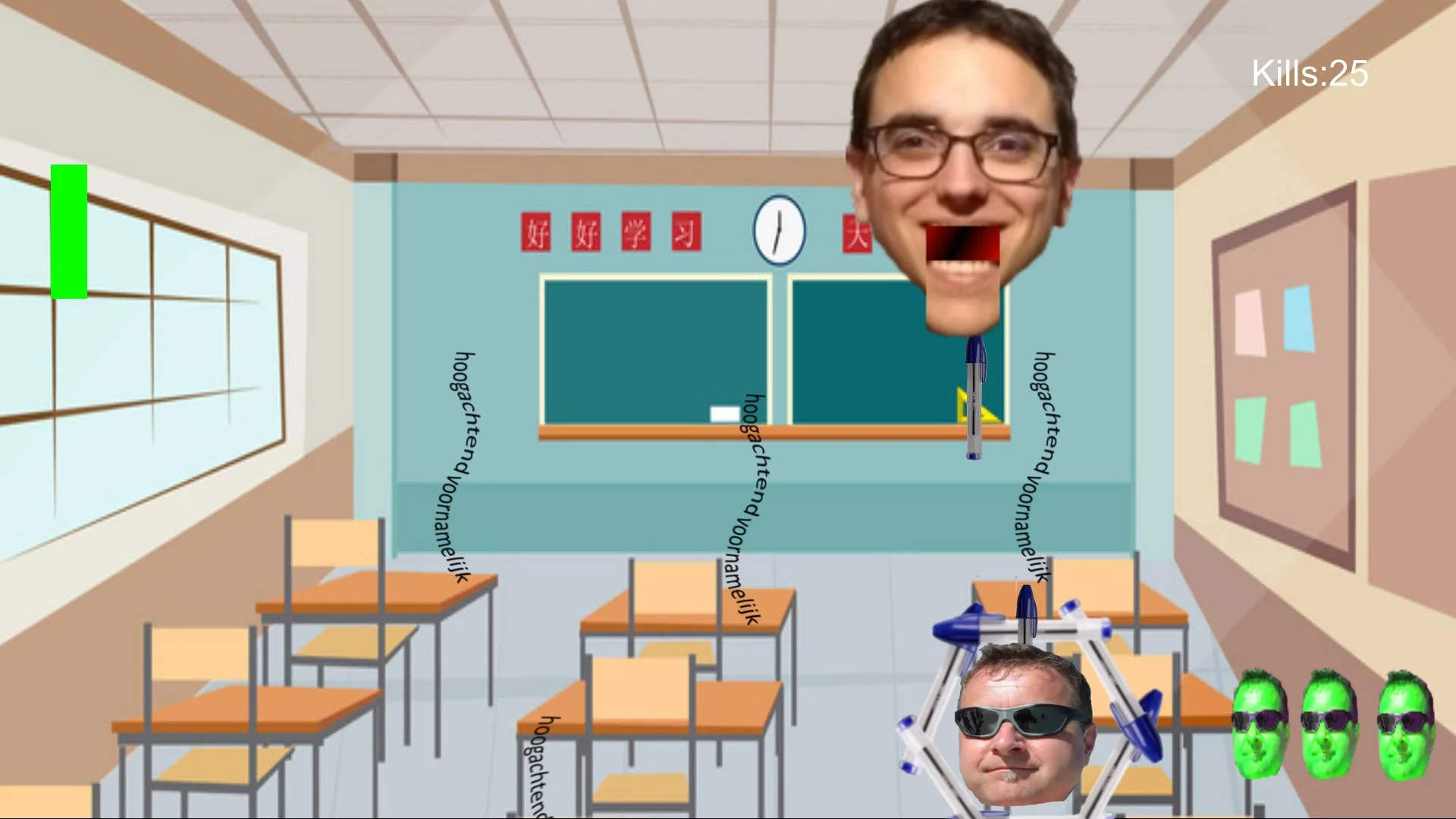 Изображение игры: Toddler Shooter
