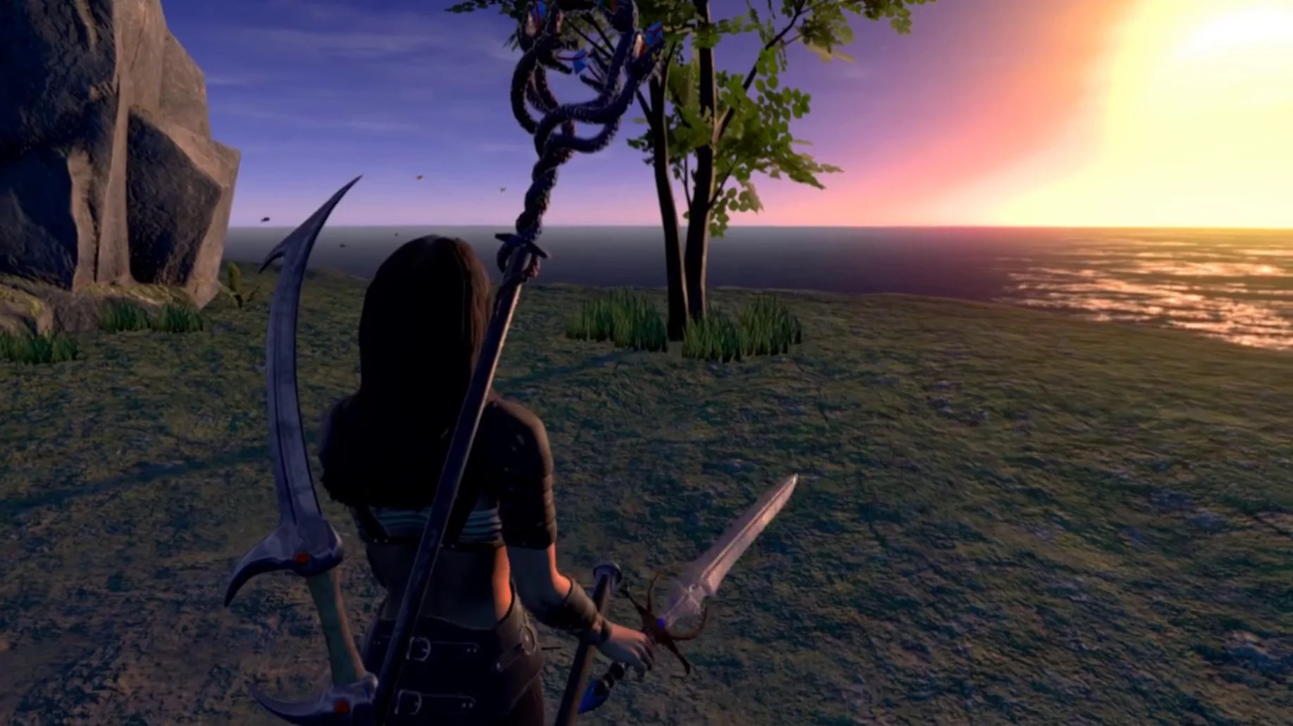 Изображение игры: Battlemage VR