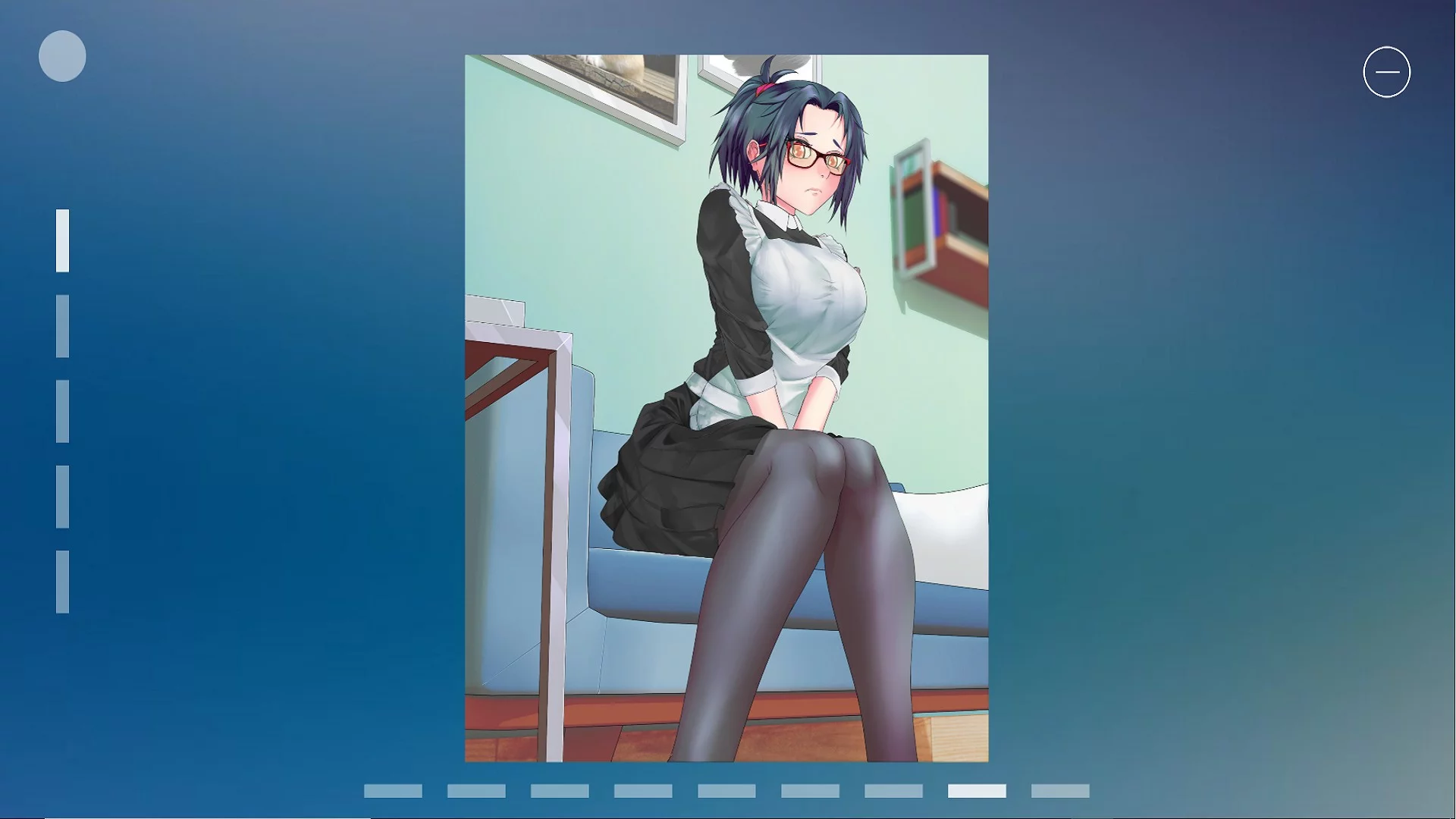 Изображение игры: Nine Hentai Babes