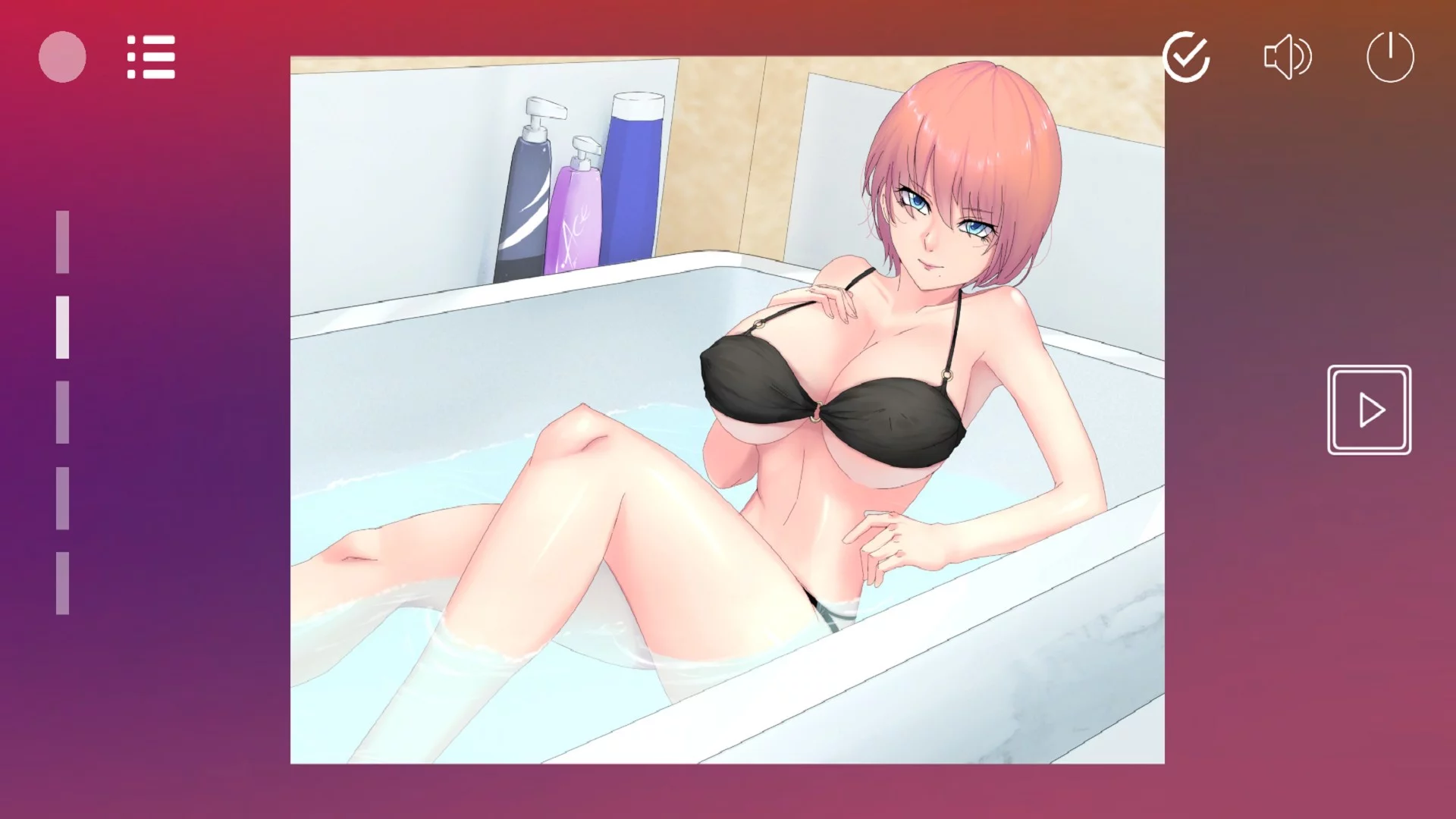 Изображение игры: Nine Hentai Babes