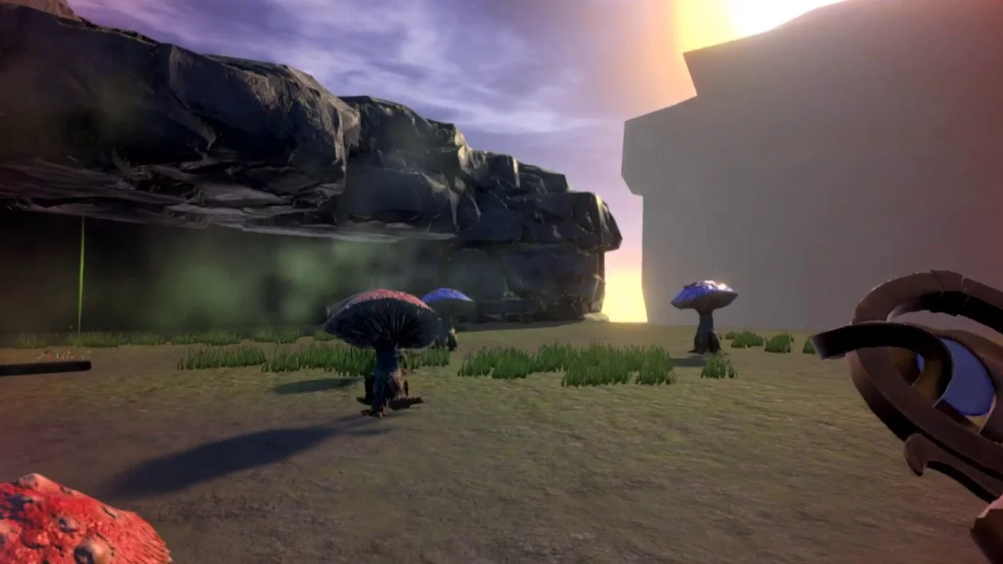 Изображение игры: Battlemage VR
