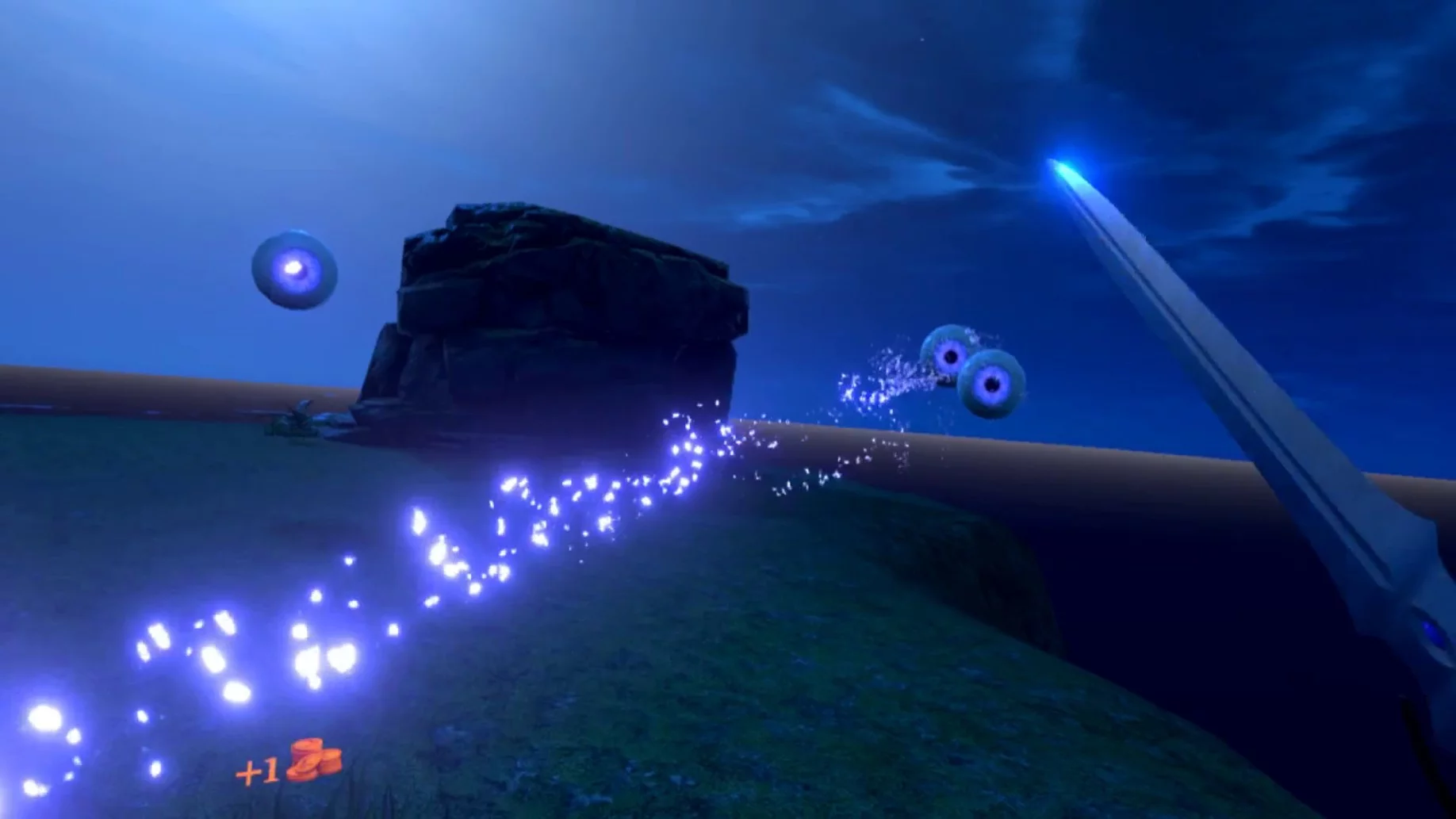 Изображение игры: Battlemage VR