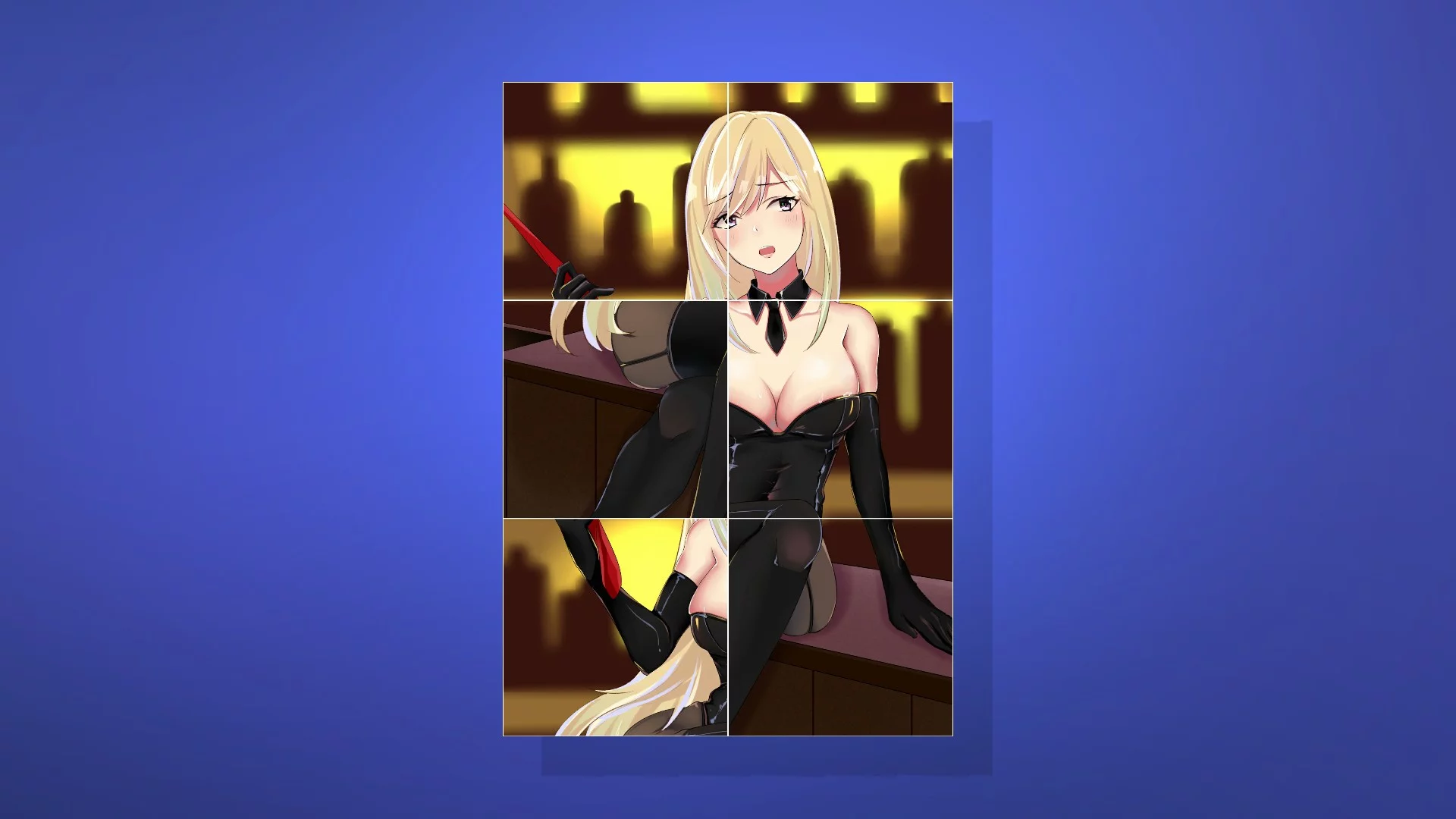 Изображение игры: Oppai Girl