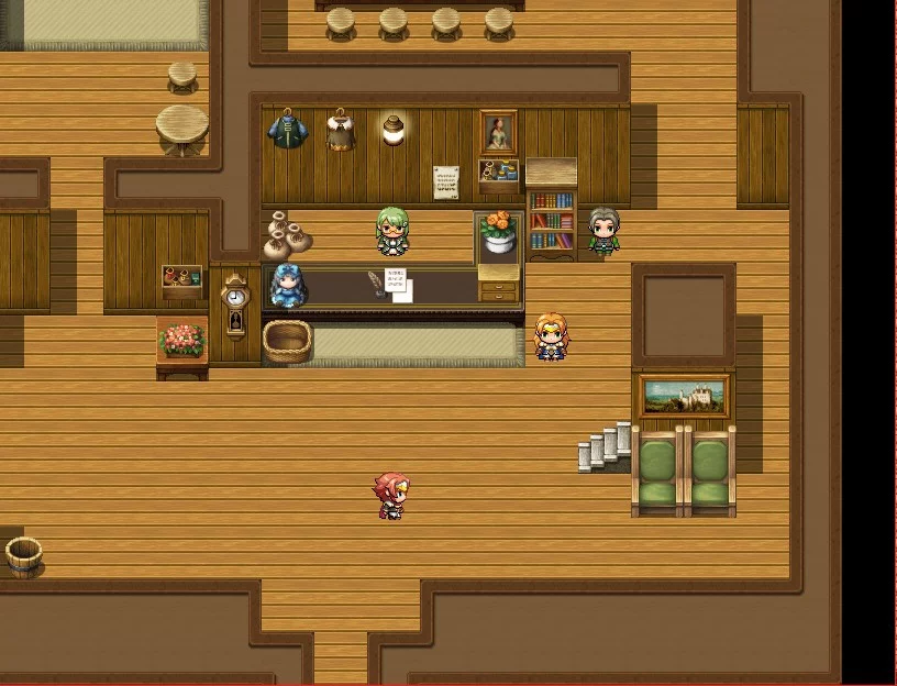 Изображение игры: 学院英雄梦 HeroDreamOfSchool