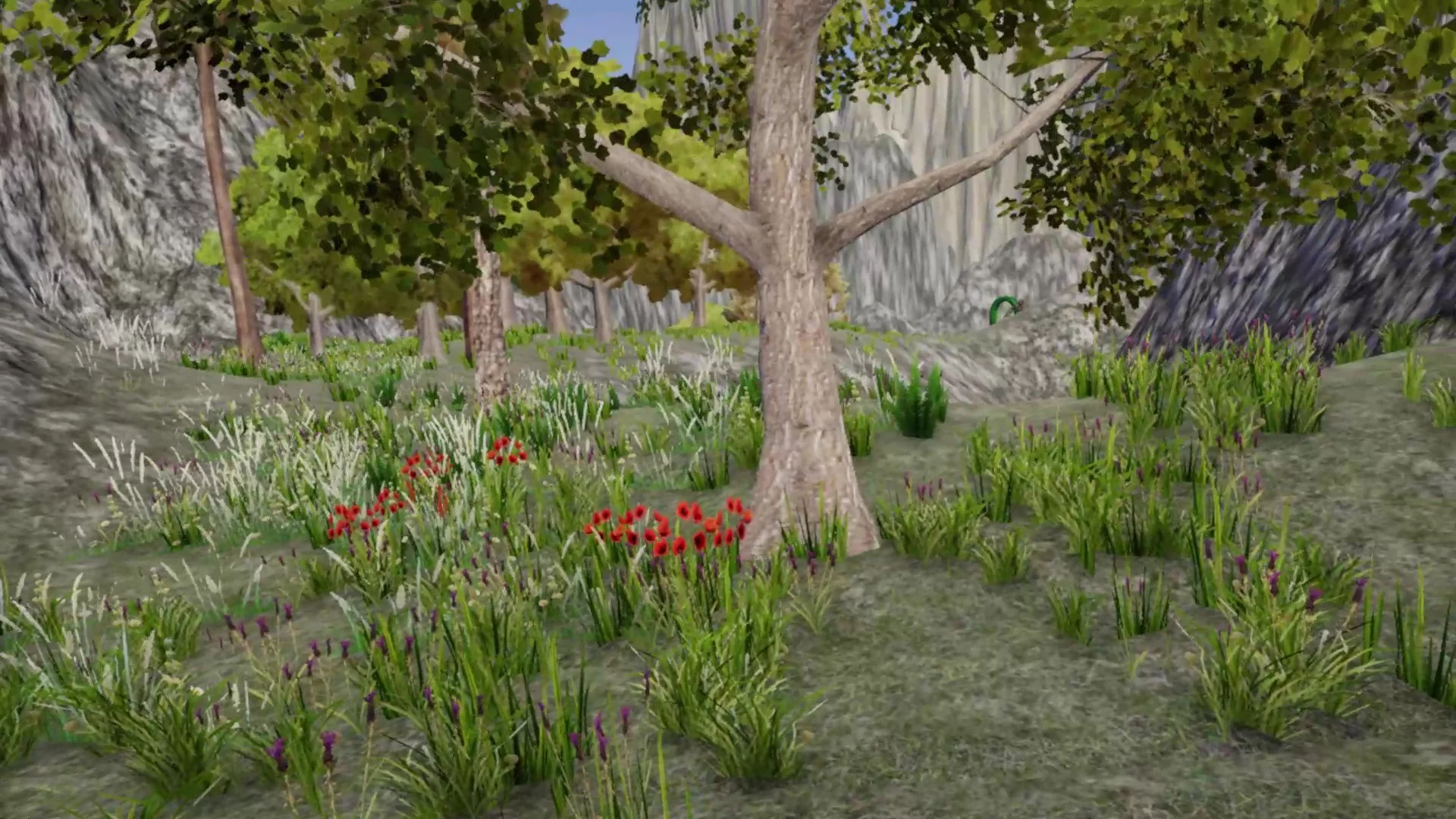 Изображение игры: Mage VR -Mini Version