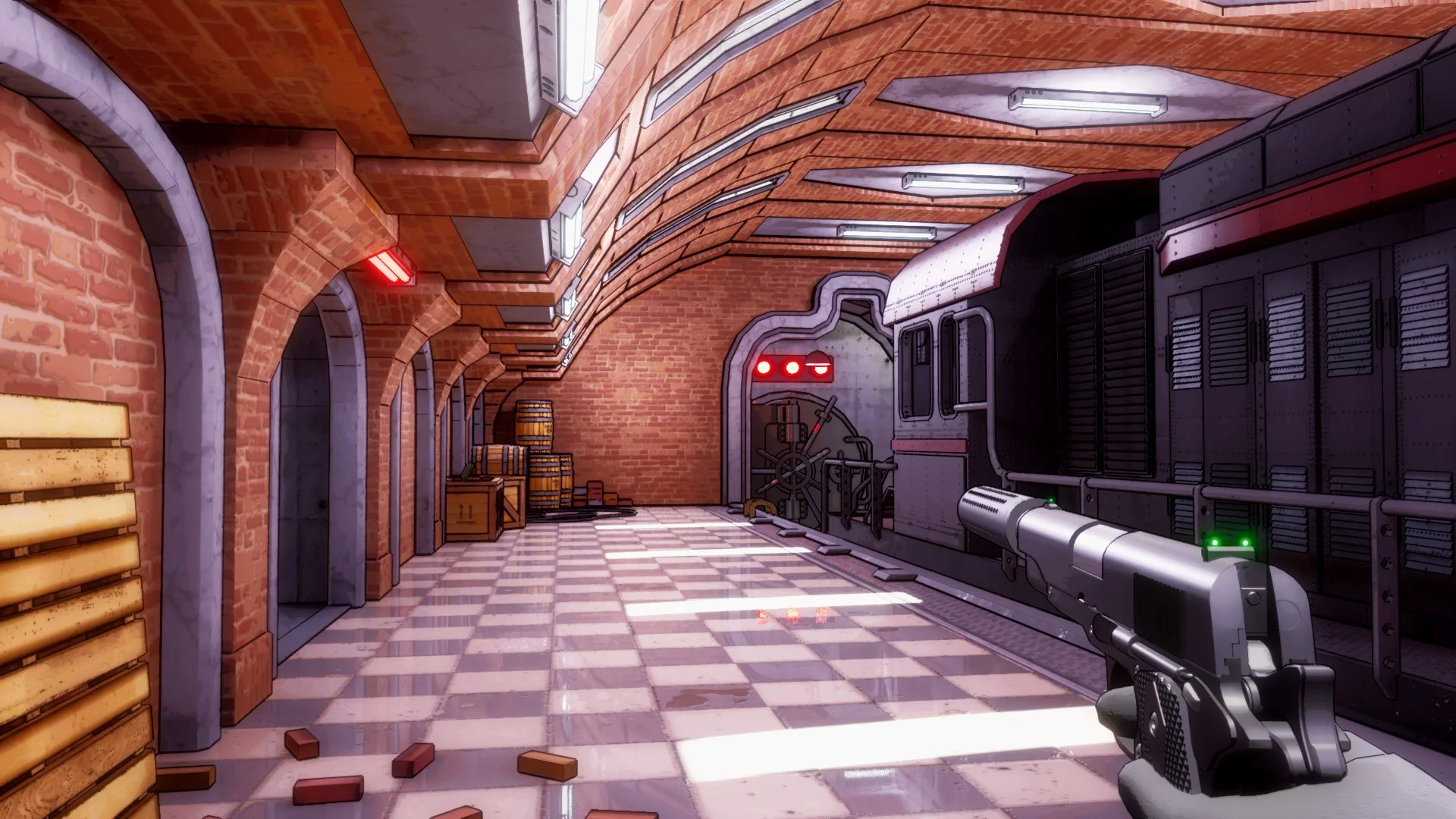 Изображение игры: Agent 9