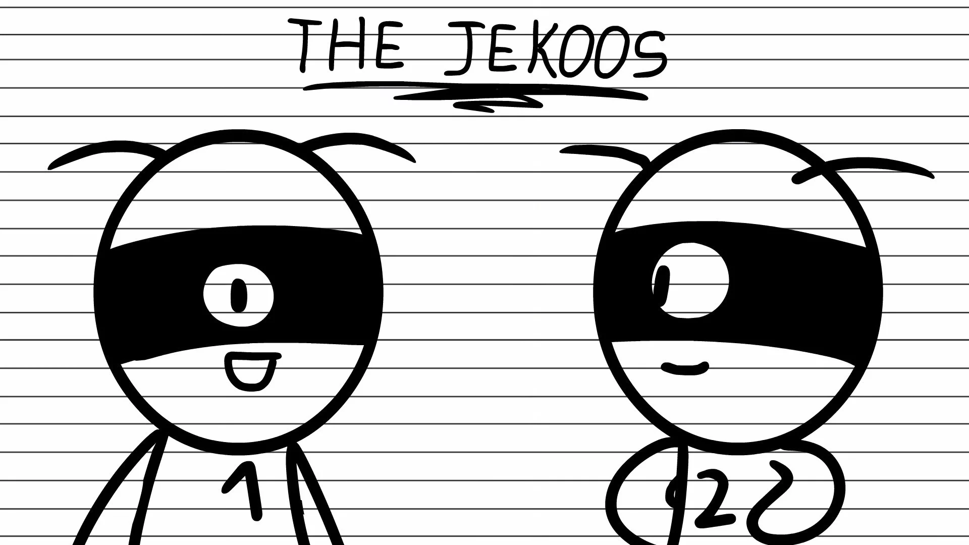 Изображение игры: The Jekoos