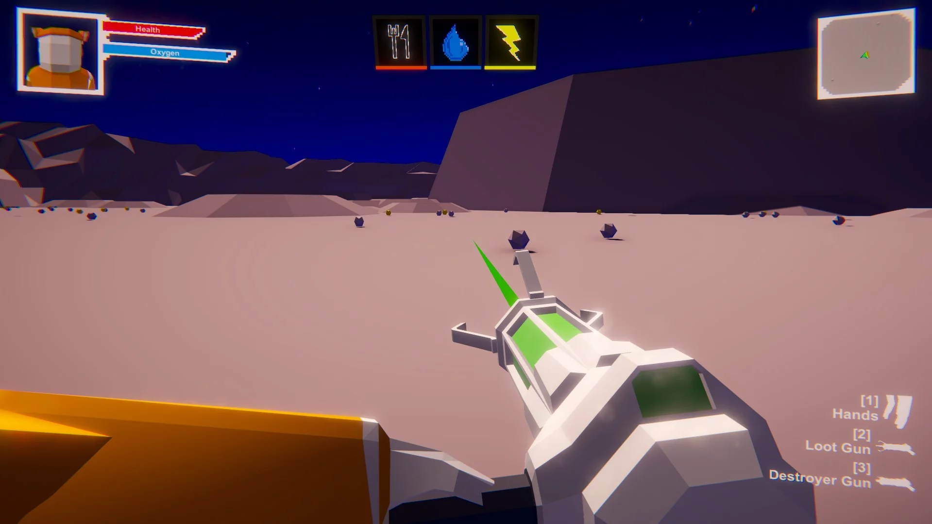 Изображение игры: Away From Earth: Moon