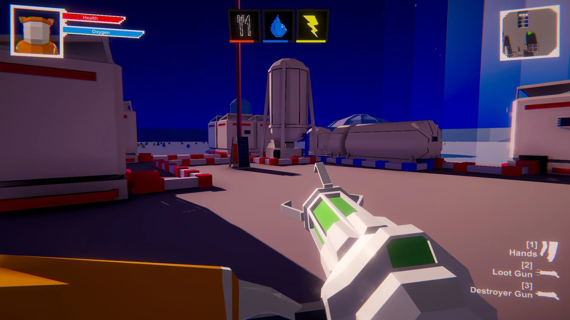Изображение игры: Away From Earth: Moon