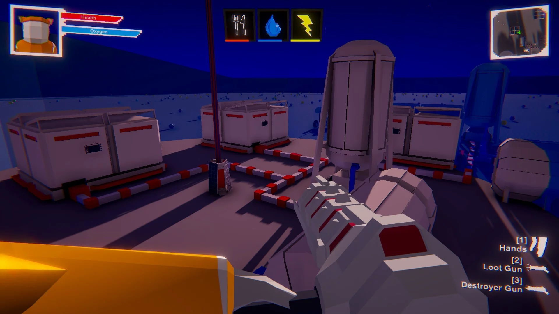 Изображение игры: Away From Earth: Moon