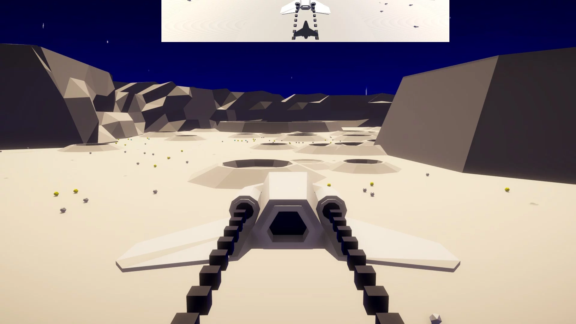 Изображение игры: Away From Earth: Moon