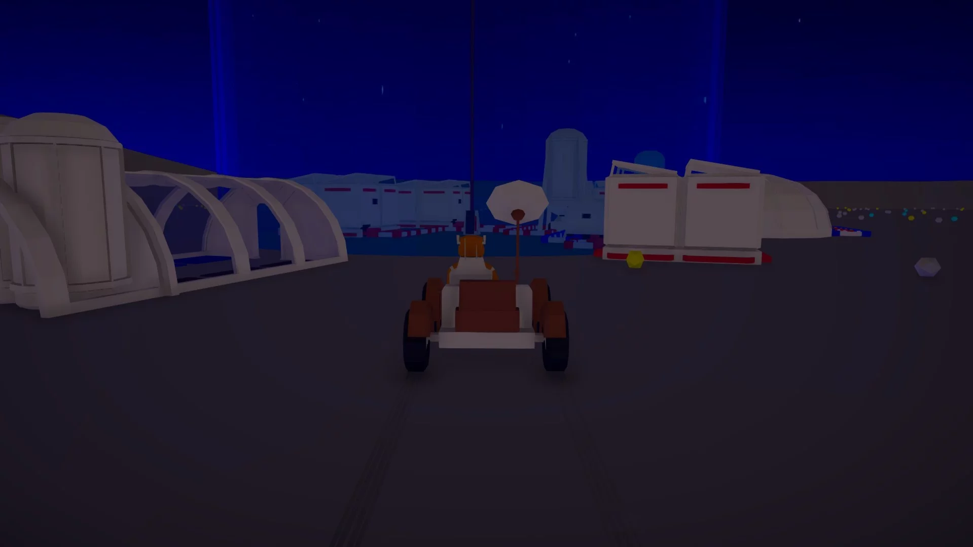 Изображение игры: Away From Earth: Moon