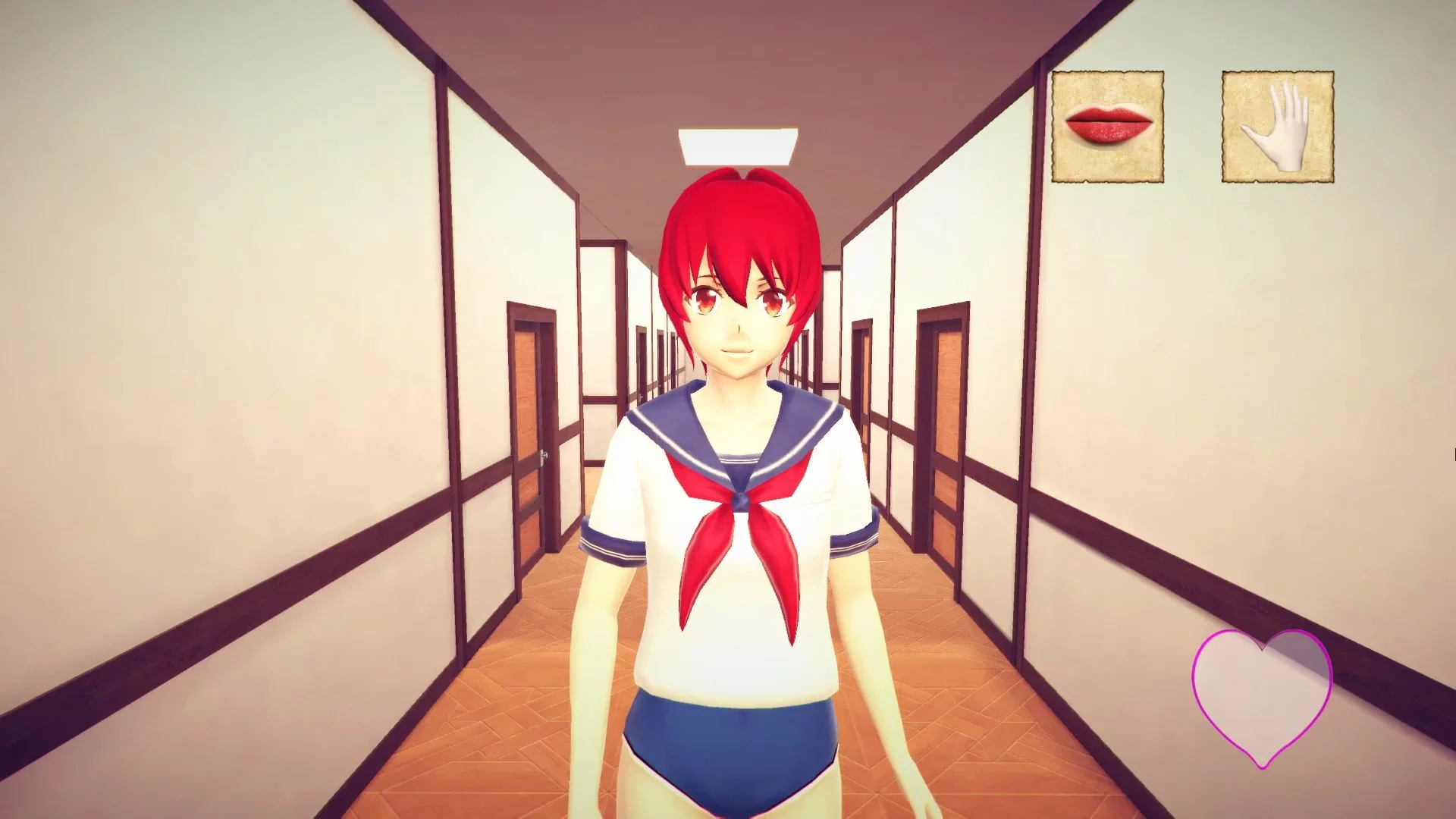 Изображение игры: Hentai Sexy Girl