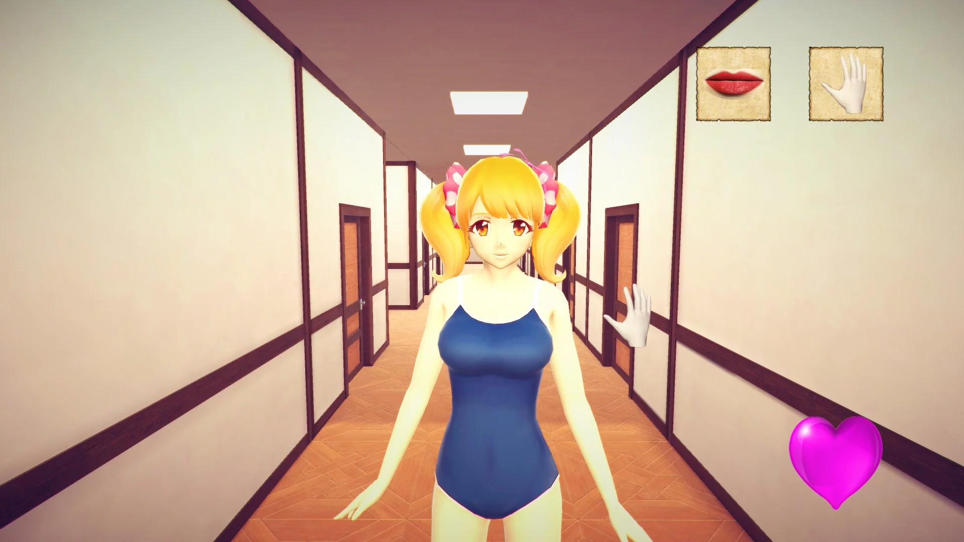 Изображение игры: Hentai Sexy Girl