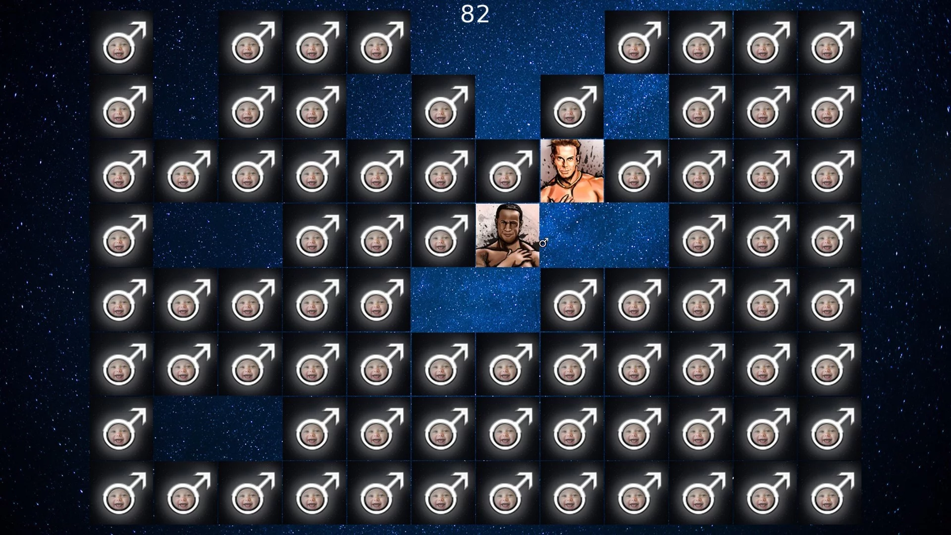 Изображение игры: GACHIMUCHI REBIRTH
