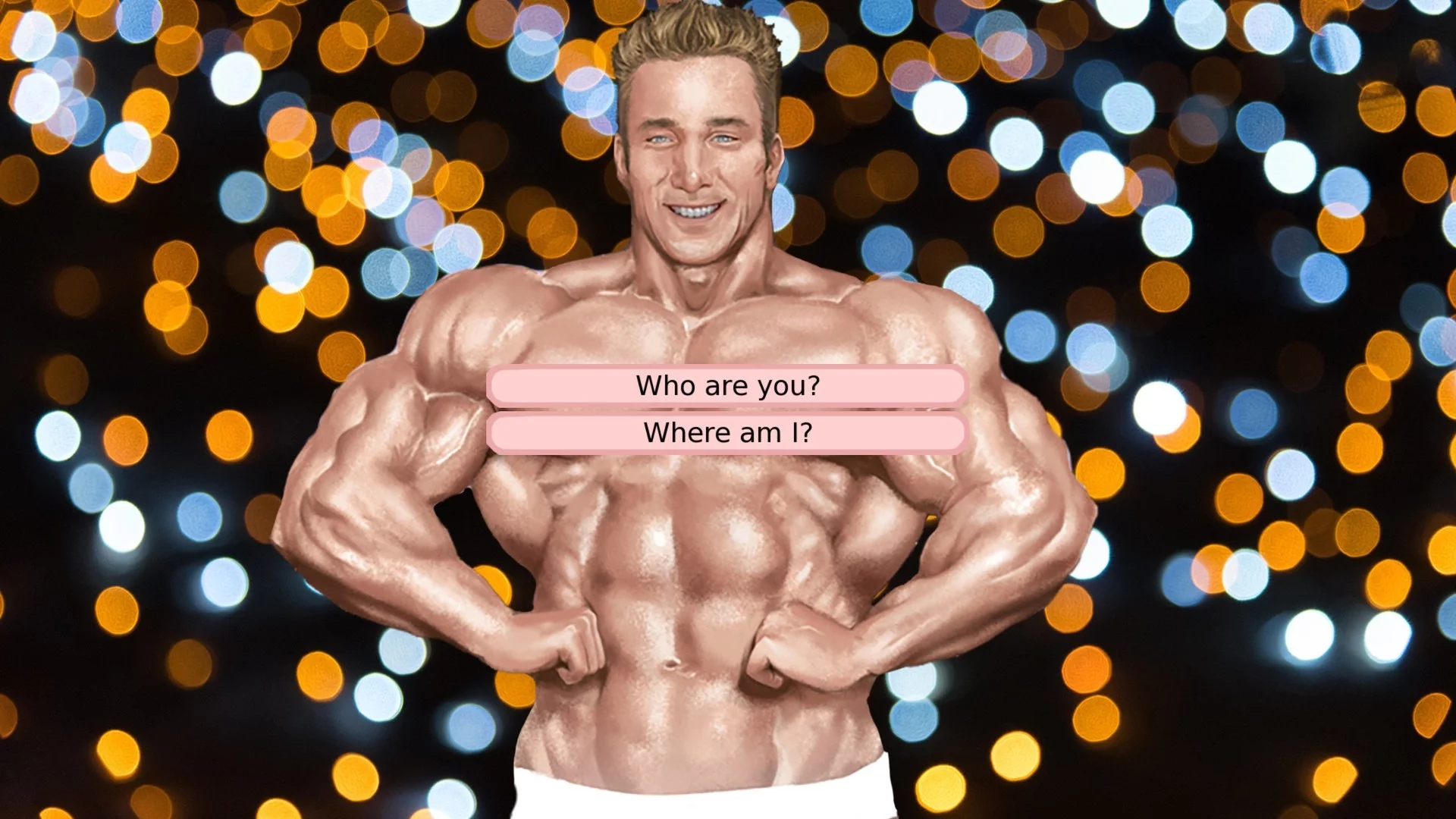 Изображение игры: GACHIMUCHI REBIRTH