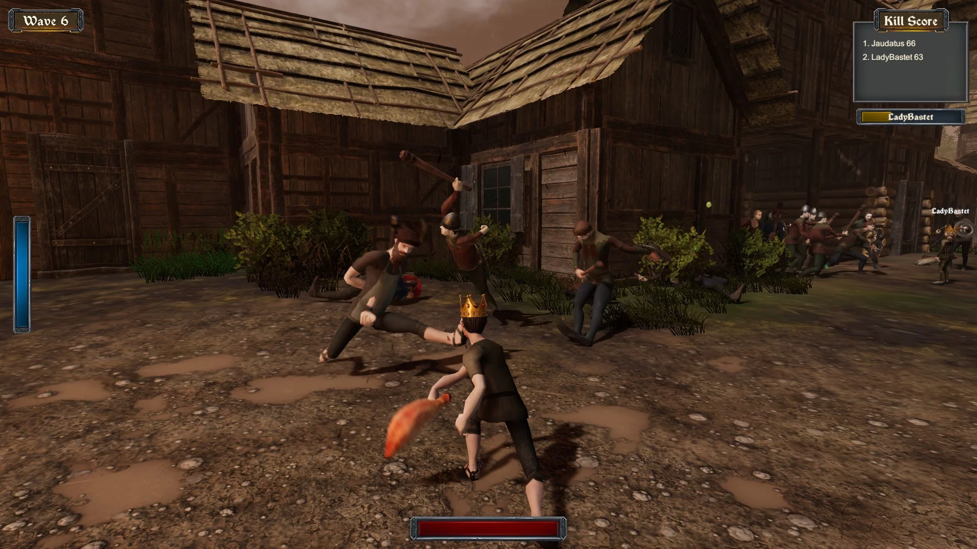 Изображение игры: Slay Together