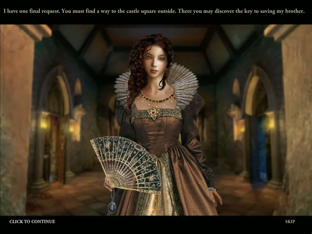 Изображение игры: Echoes of the Past: The Citadels of Time Collector's Edition