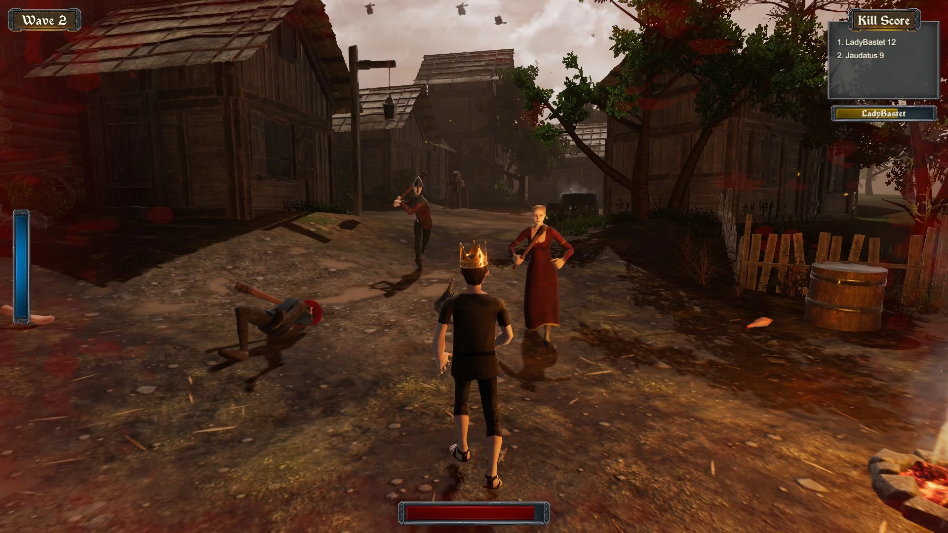 Изображение игры: Slay Together