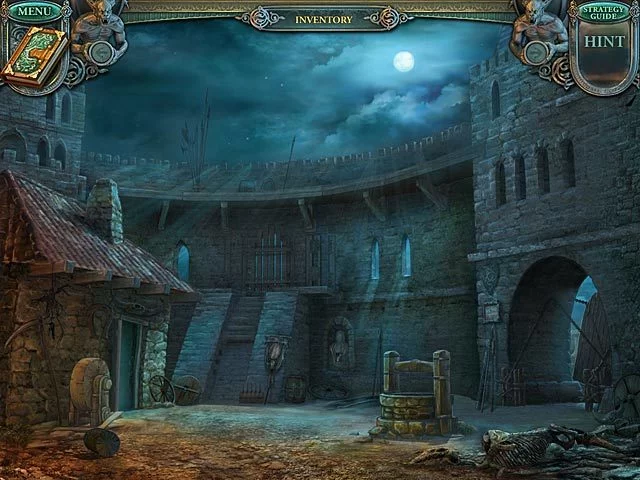 Изображение игры: Echoes of the Past: The Citadels of Time Collector's Edition