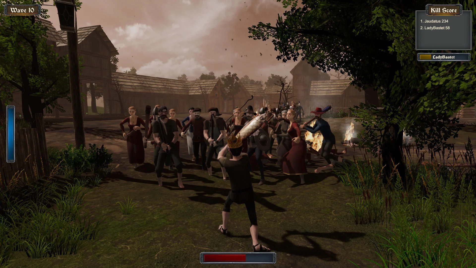Изображение игры: Slay Together