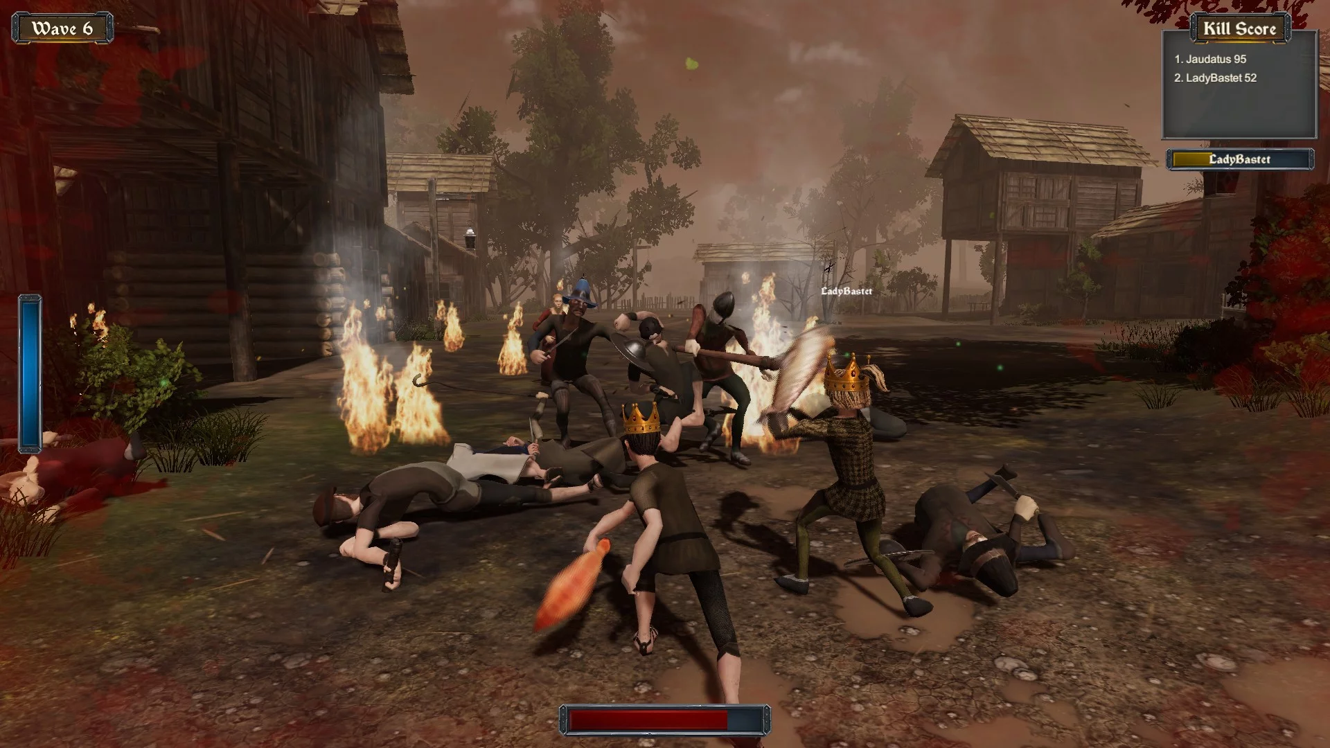 Изображение игры: Slay Together
