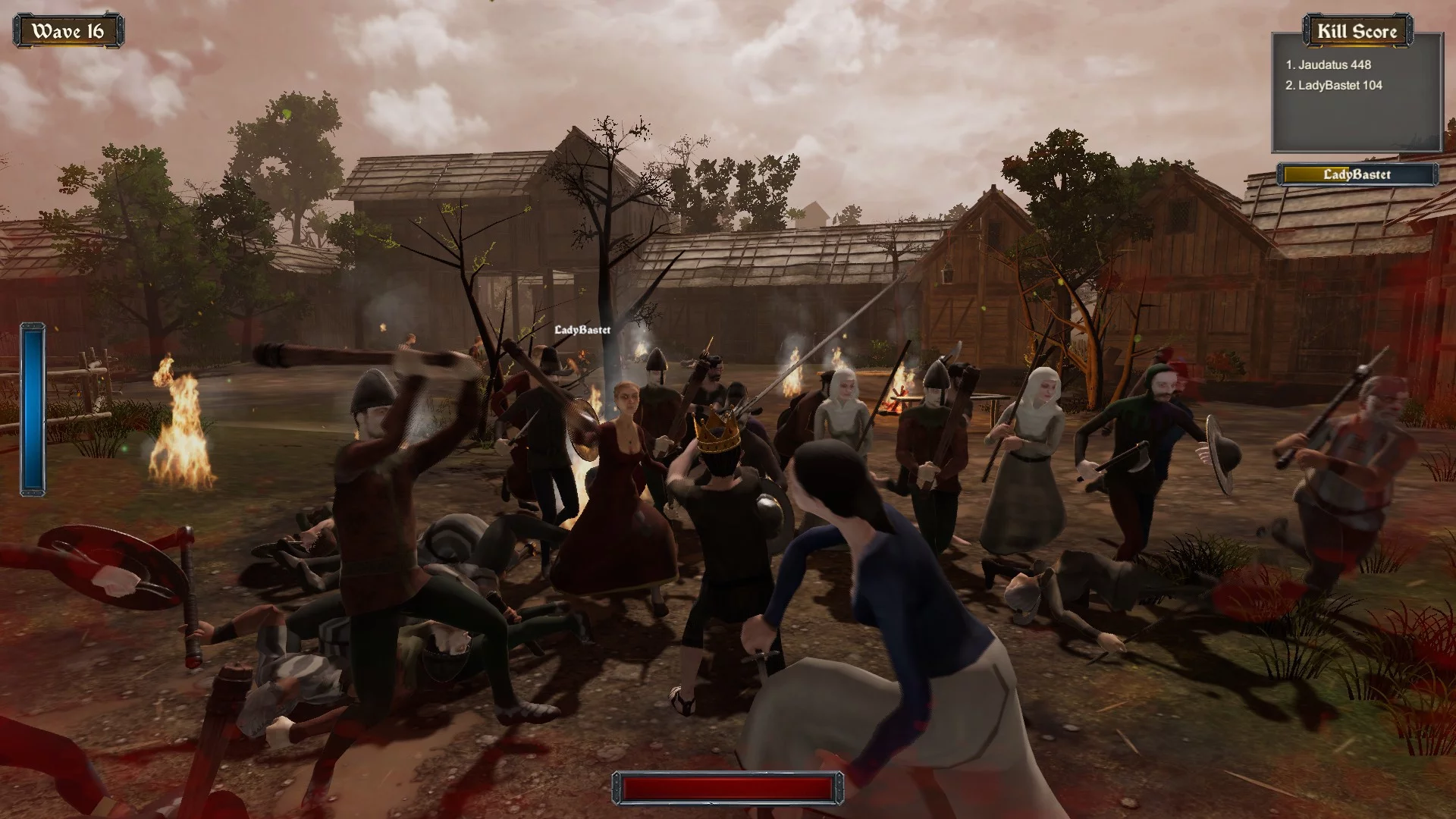 Изображение игры: Slay Together