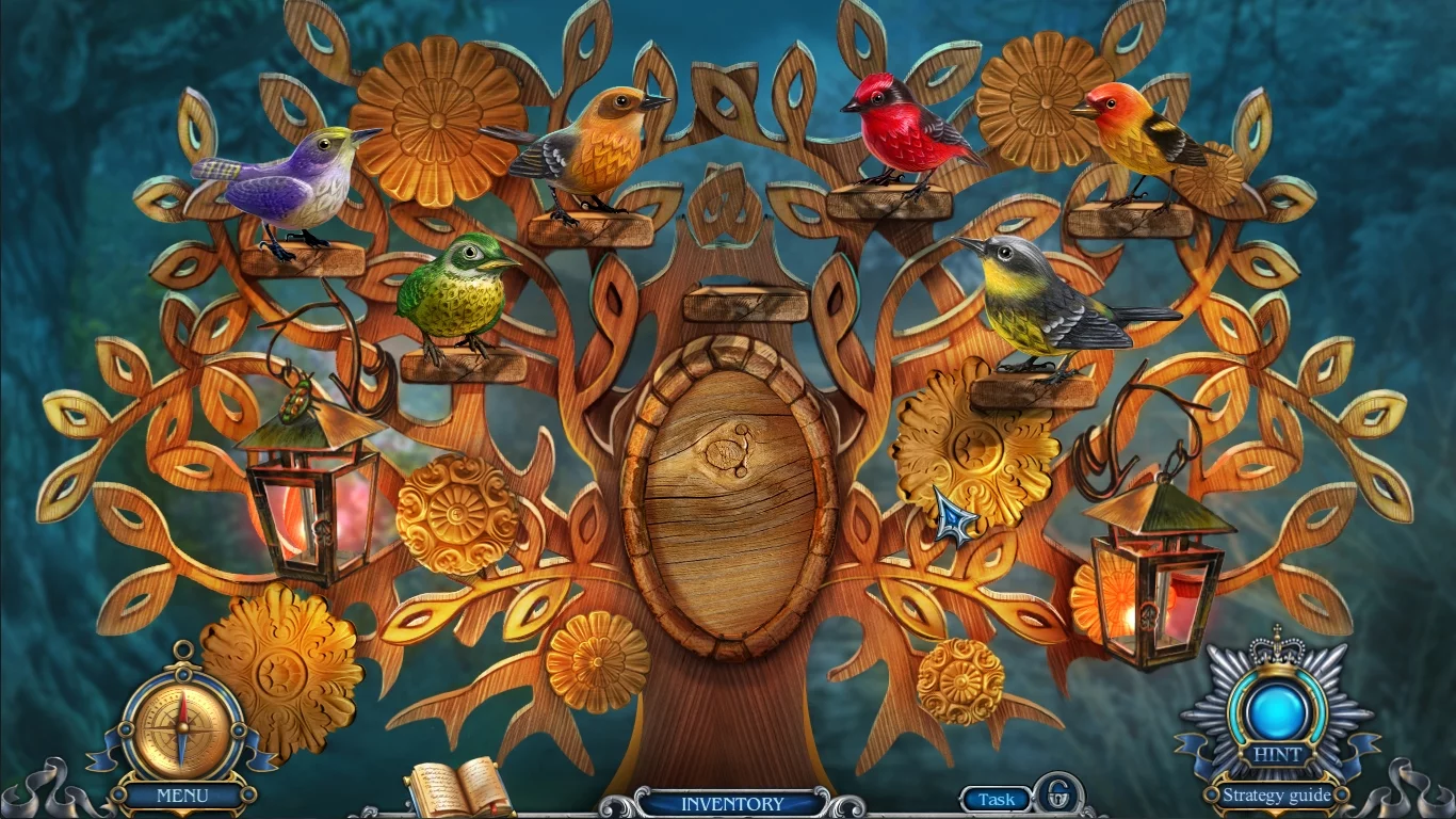 Изображение игры: Haunted Hotel: Eclipse Collector's Edition