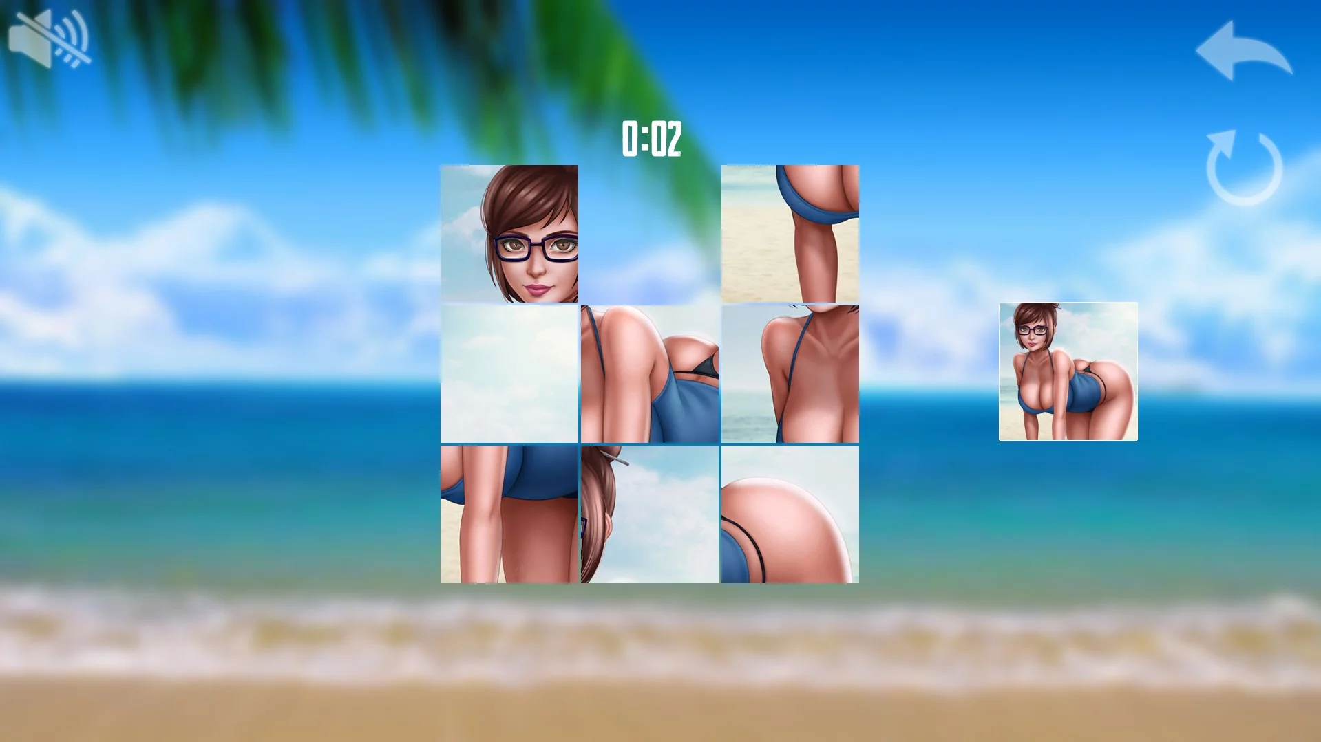 Изображение игры: Hentai World