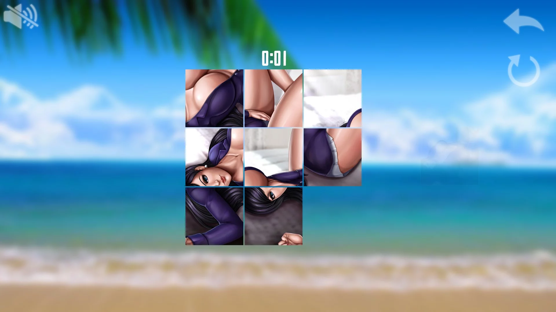 Изображение игры: Hentai World
