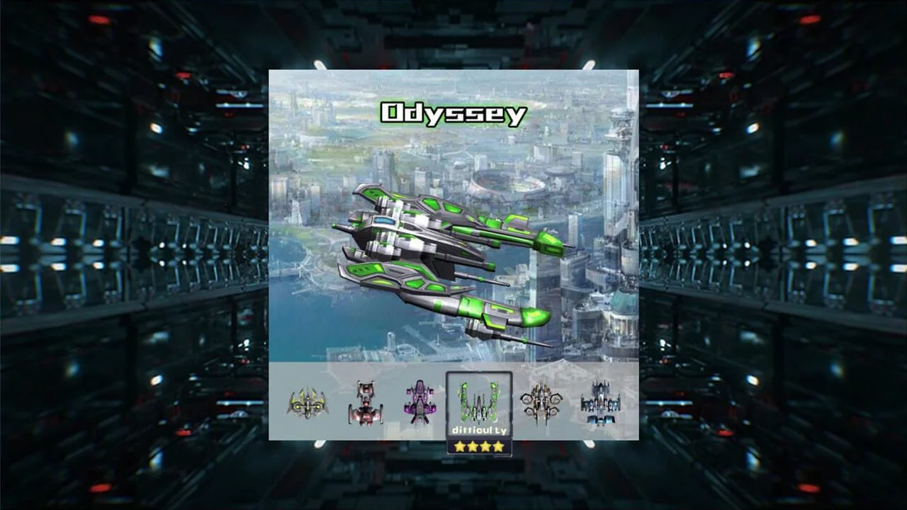 Изображение игры: Sky Reaper