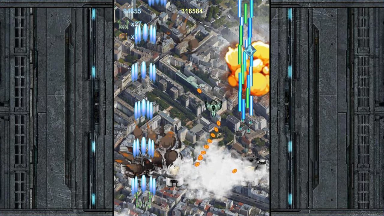 Изображение игры: Sky Reaper