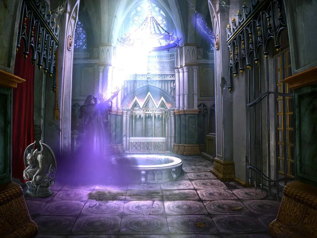 Изображение игры: Redemption Cemetery: Children's Plight Collector's Edition