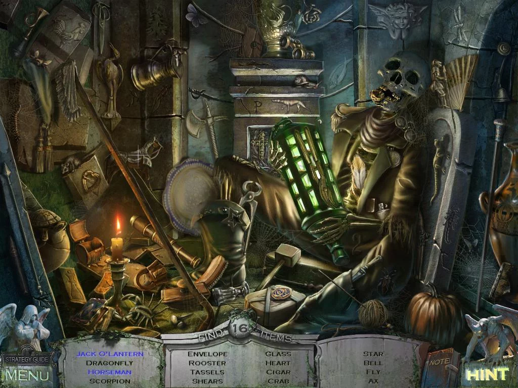 Изображение игры: Redemption Cemetery: Children's Plight Collector's Edition