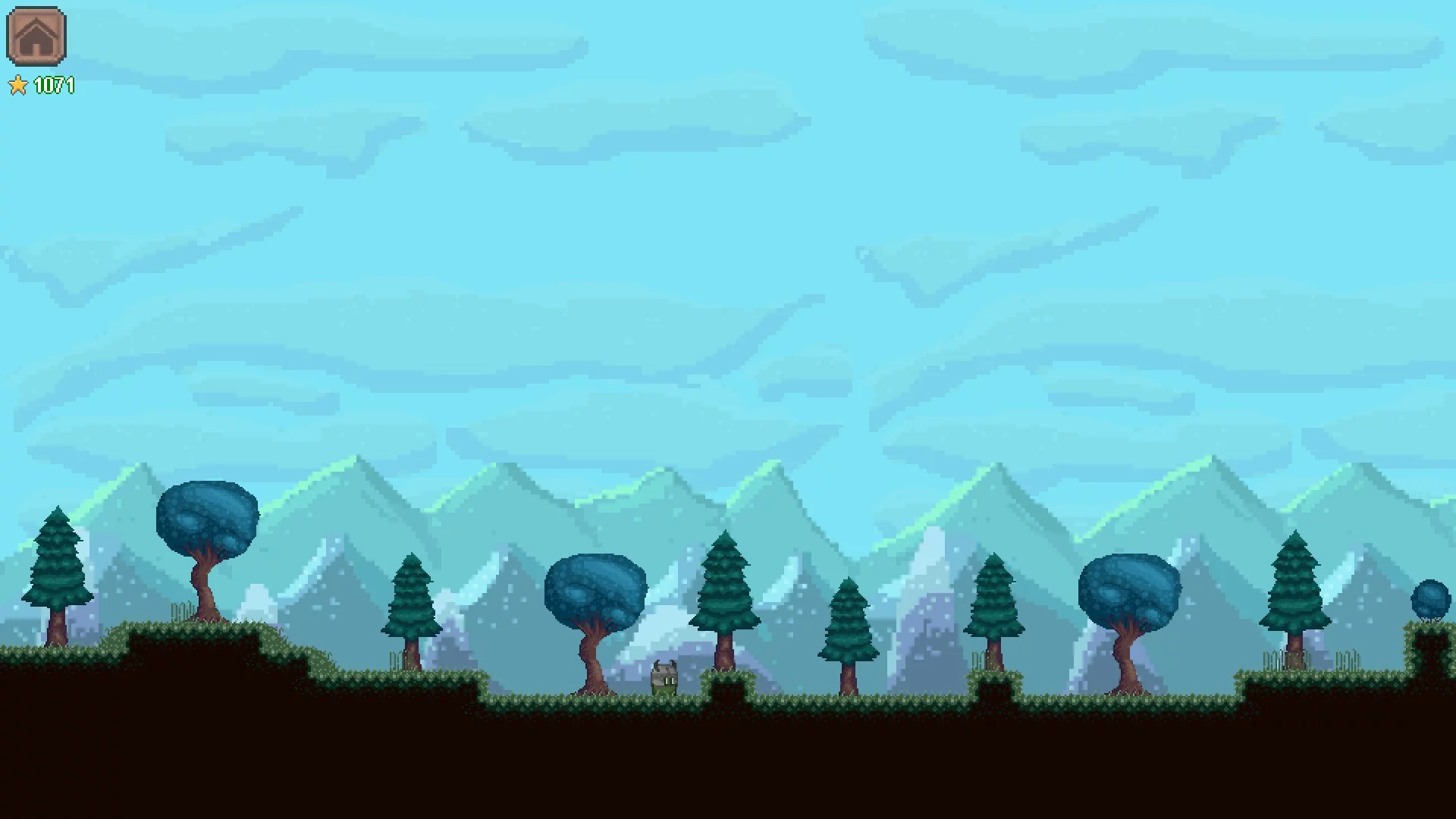 Изображение игры: Slime Adventure